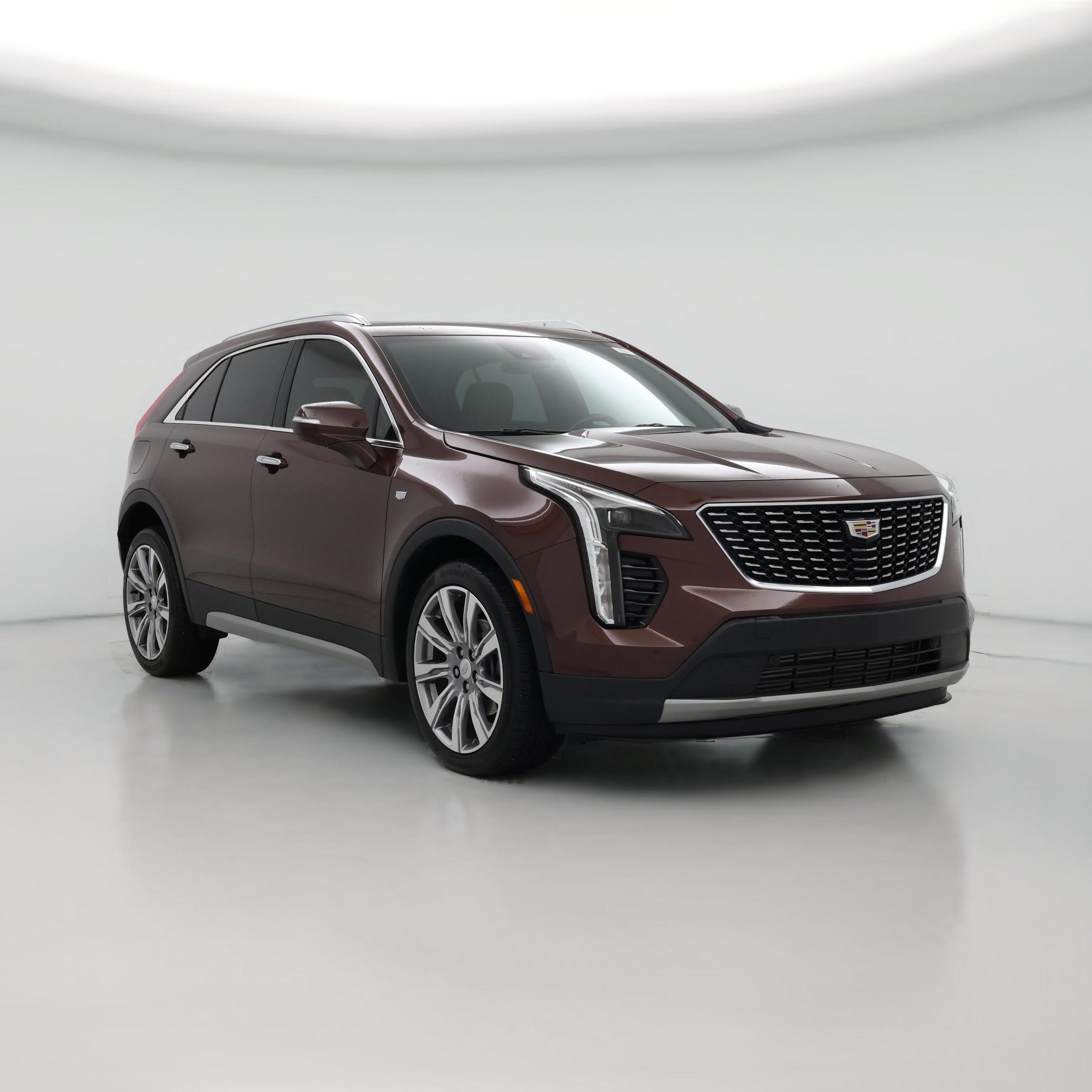 Thumbnail: 2023 Cadillac XT4 - 1