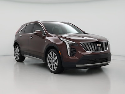 2023 Cadillac XT4 Premium Luxury