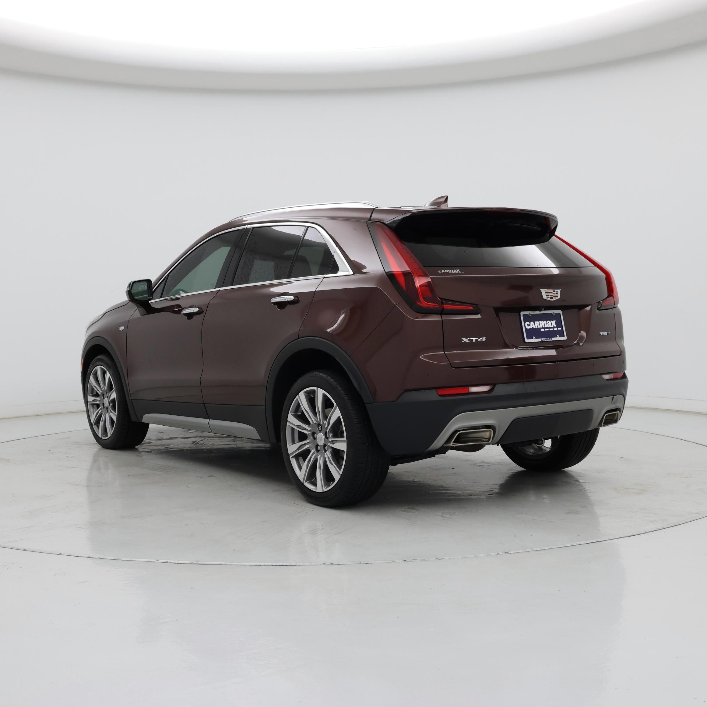 Thumbnail: 2023 Cadillac XT4 - 2