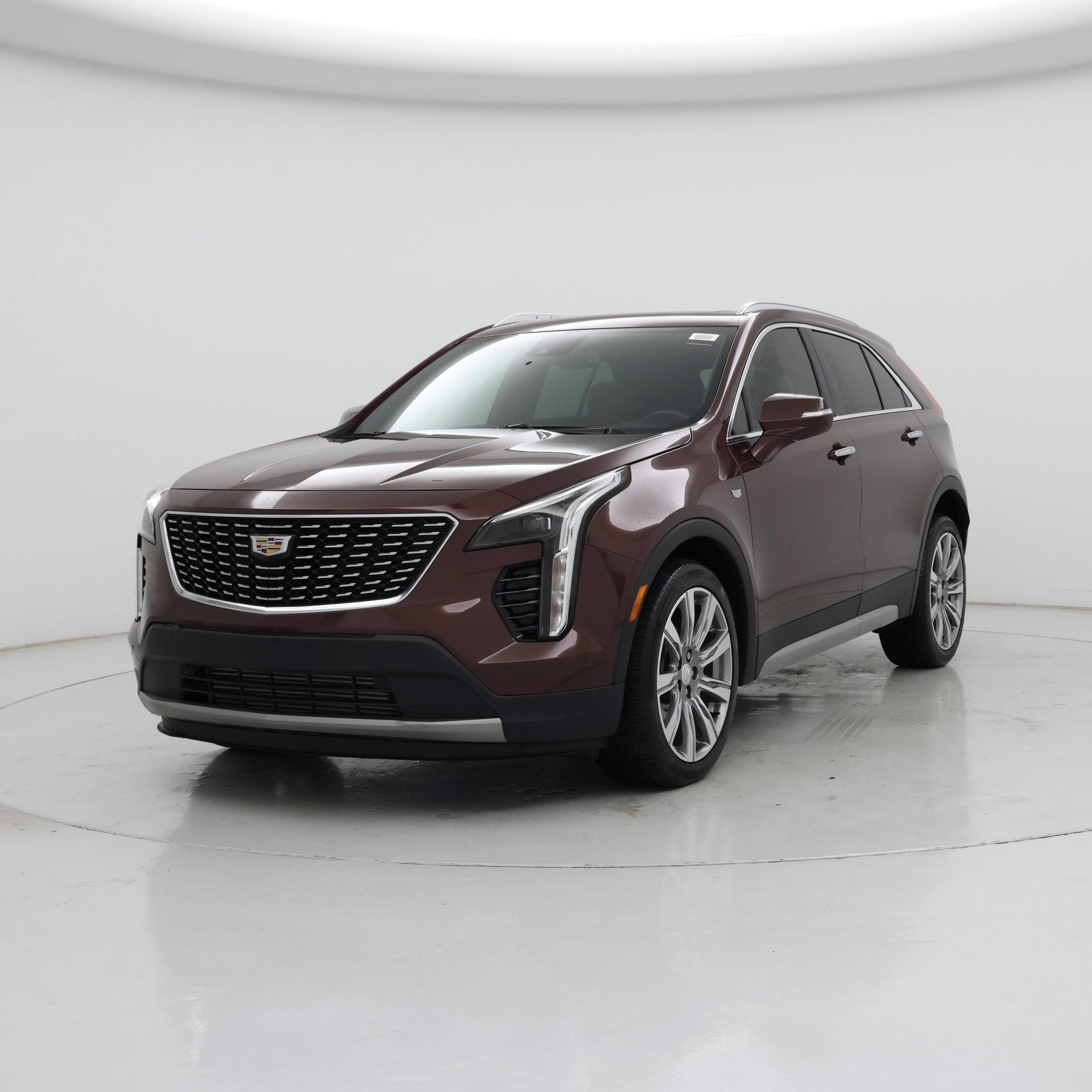 Thumbnail: 2023 Cadillac XT4 - 4