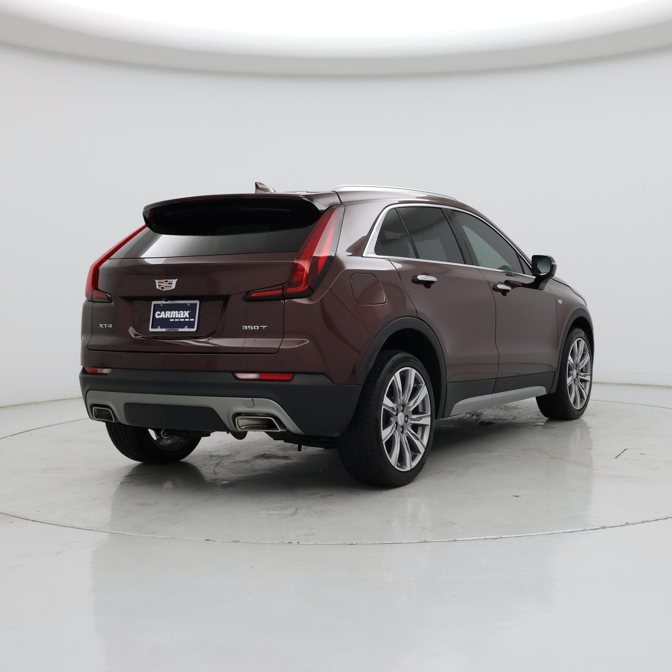 Thumbnail: 2023 Cadillac XT4 - 8