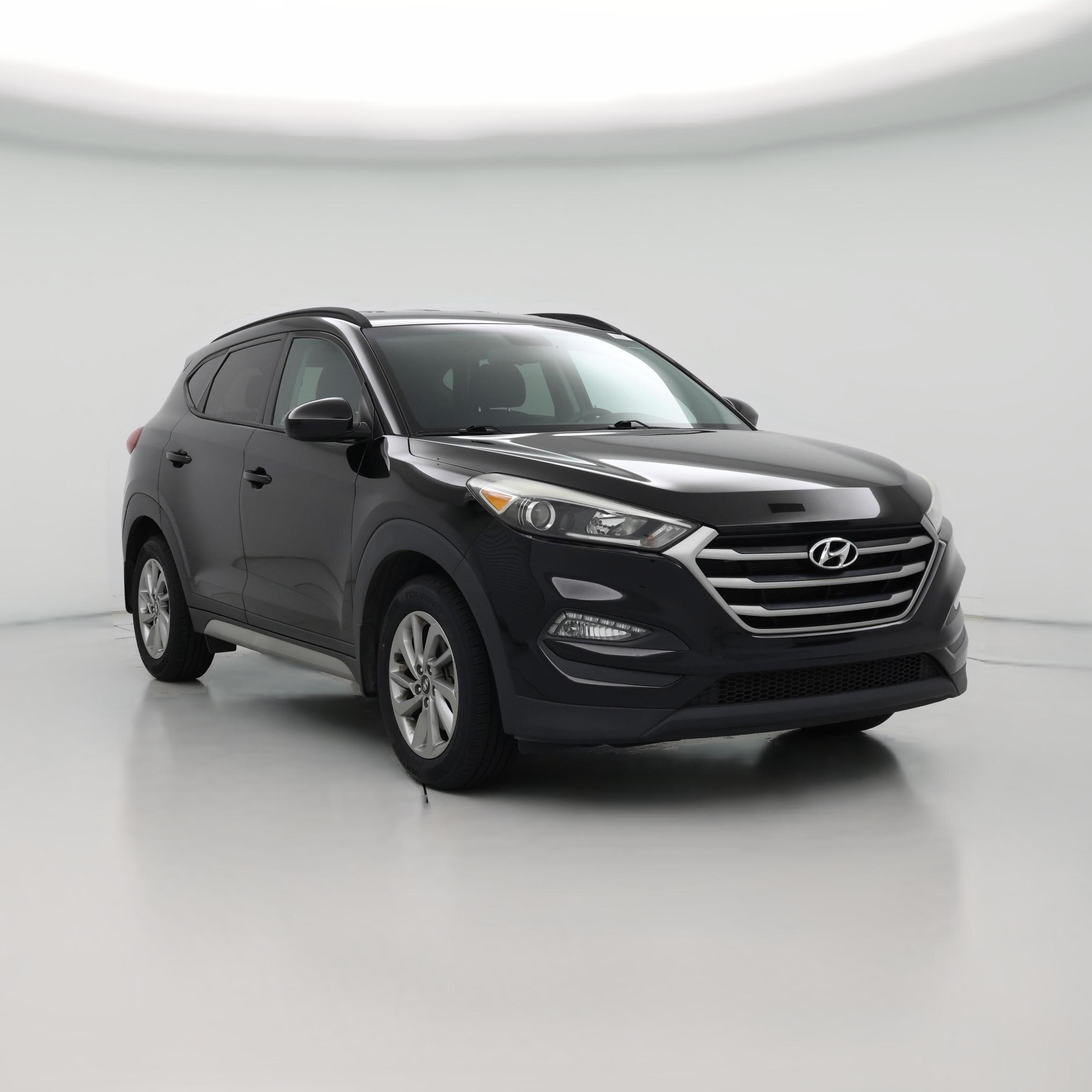 Thumbnail: 2018 Hyundai Tucson - 1