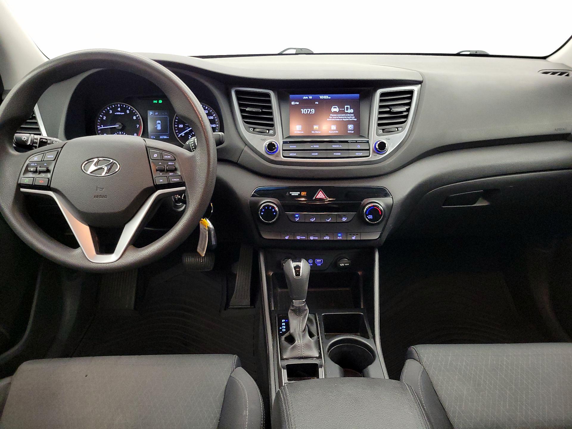 Thumbnail: 2018 Hyundai Tucson - 9