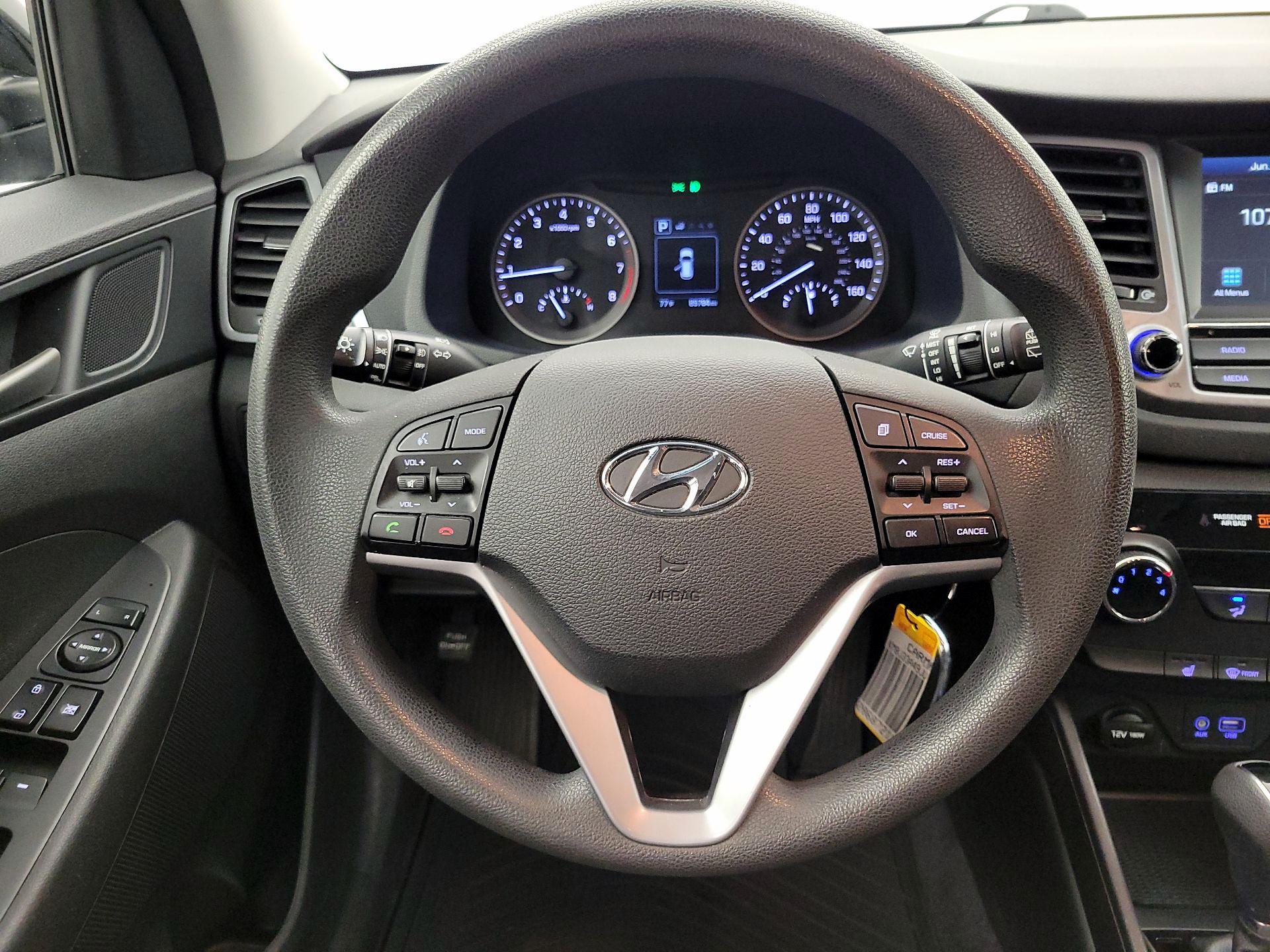 Thumbnail: 2018 Hyundai Tucson - 10