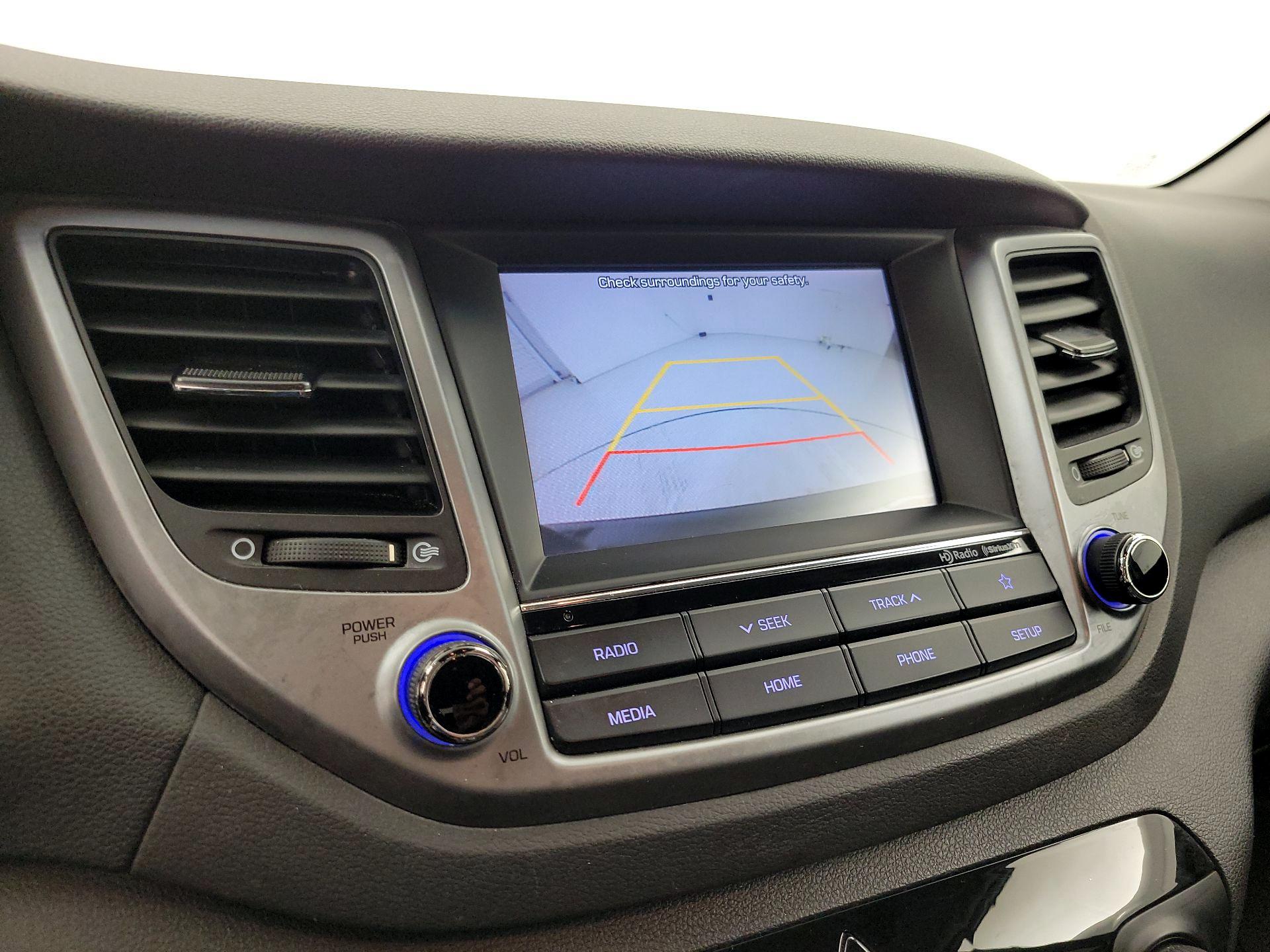 Thumbnail: 2018 Hyundai Tucson - 14