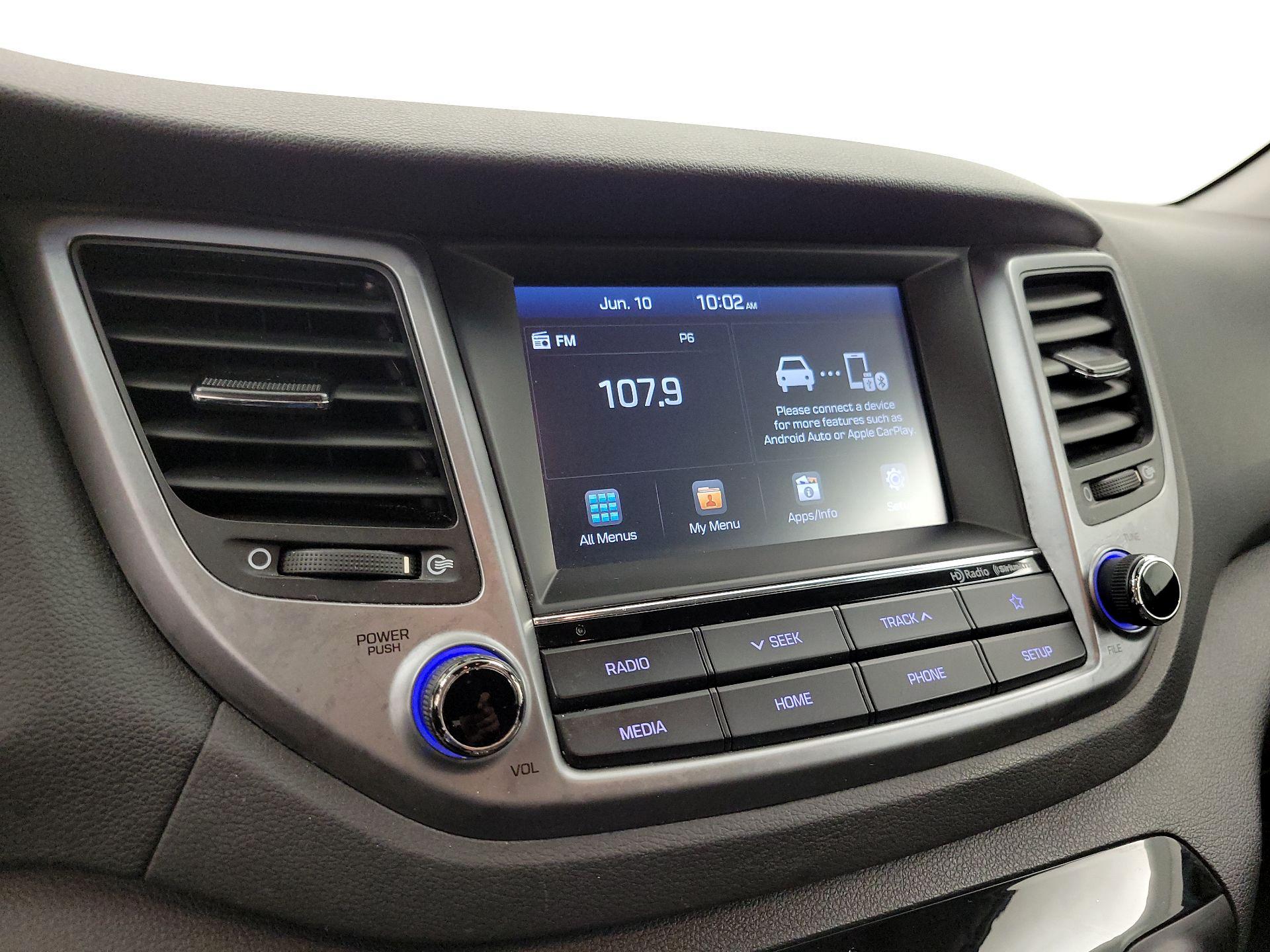 Thumbnail: 2018 Hyundai Tucson - 15