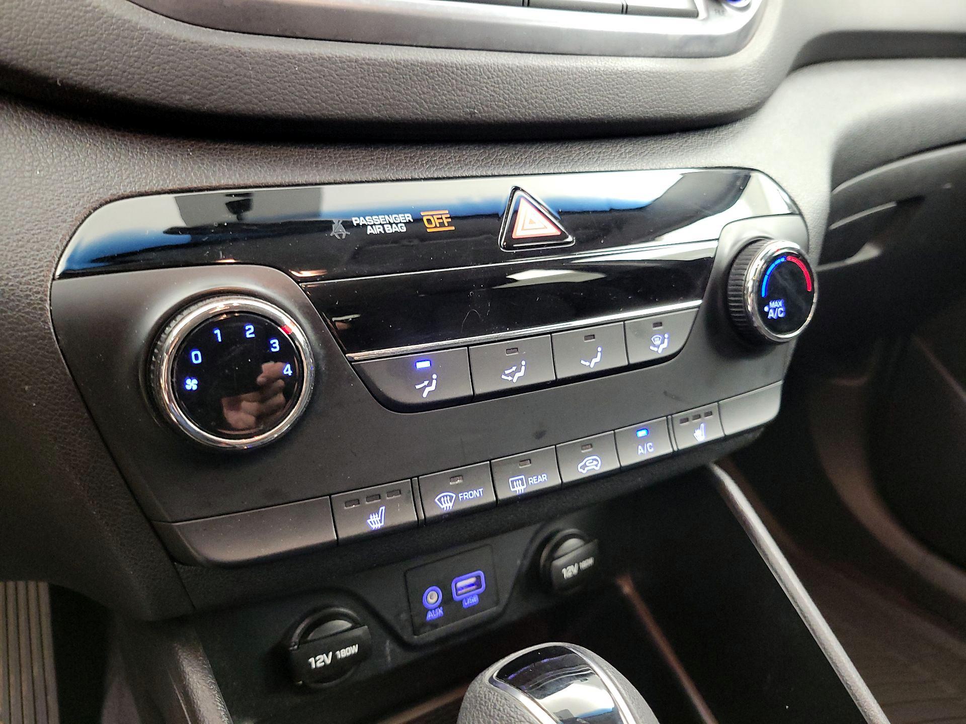 Thumbnail: 2018 Hyundai Tucson - 16