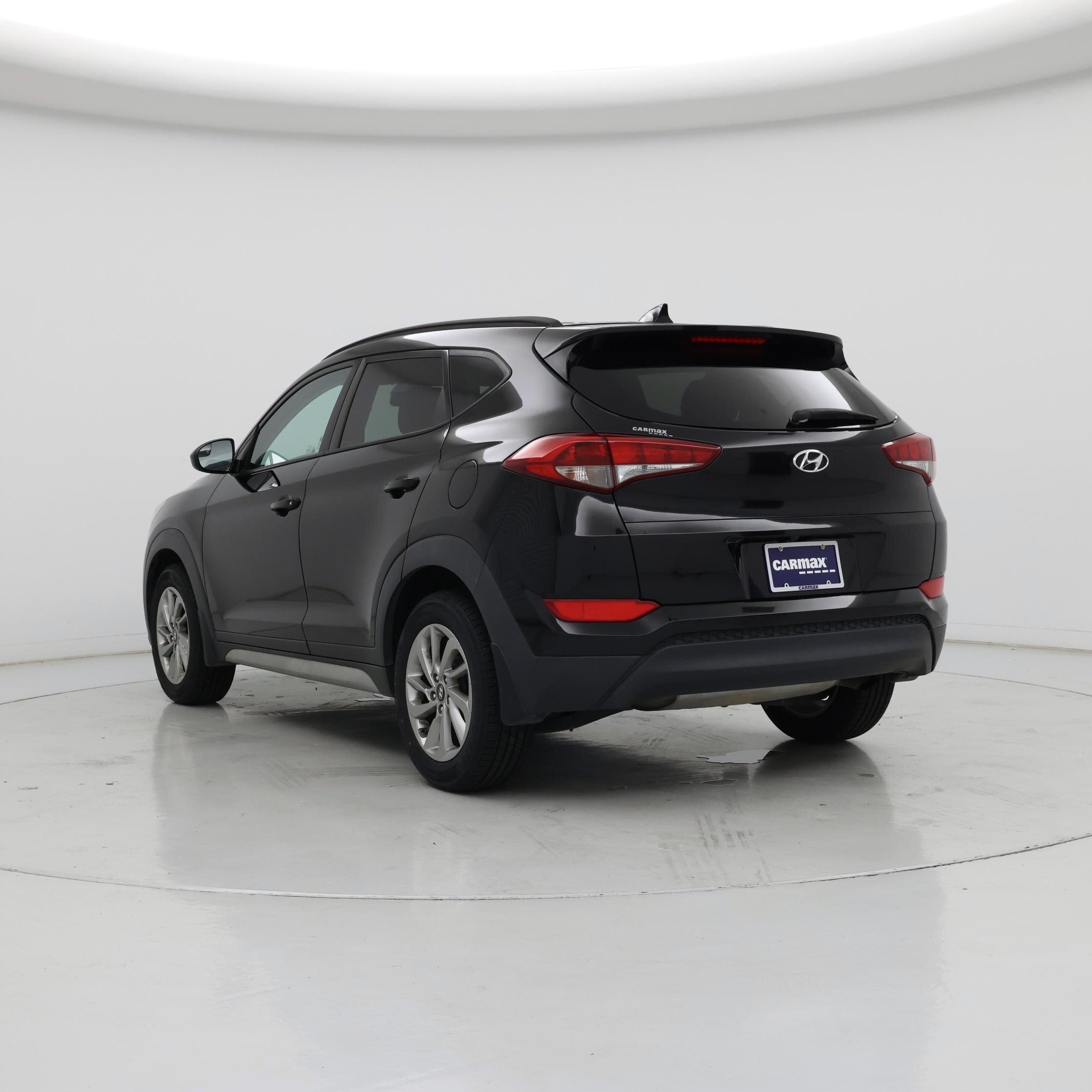 Thumbnail: 2018 Hyundai Tucson - 2