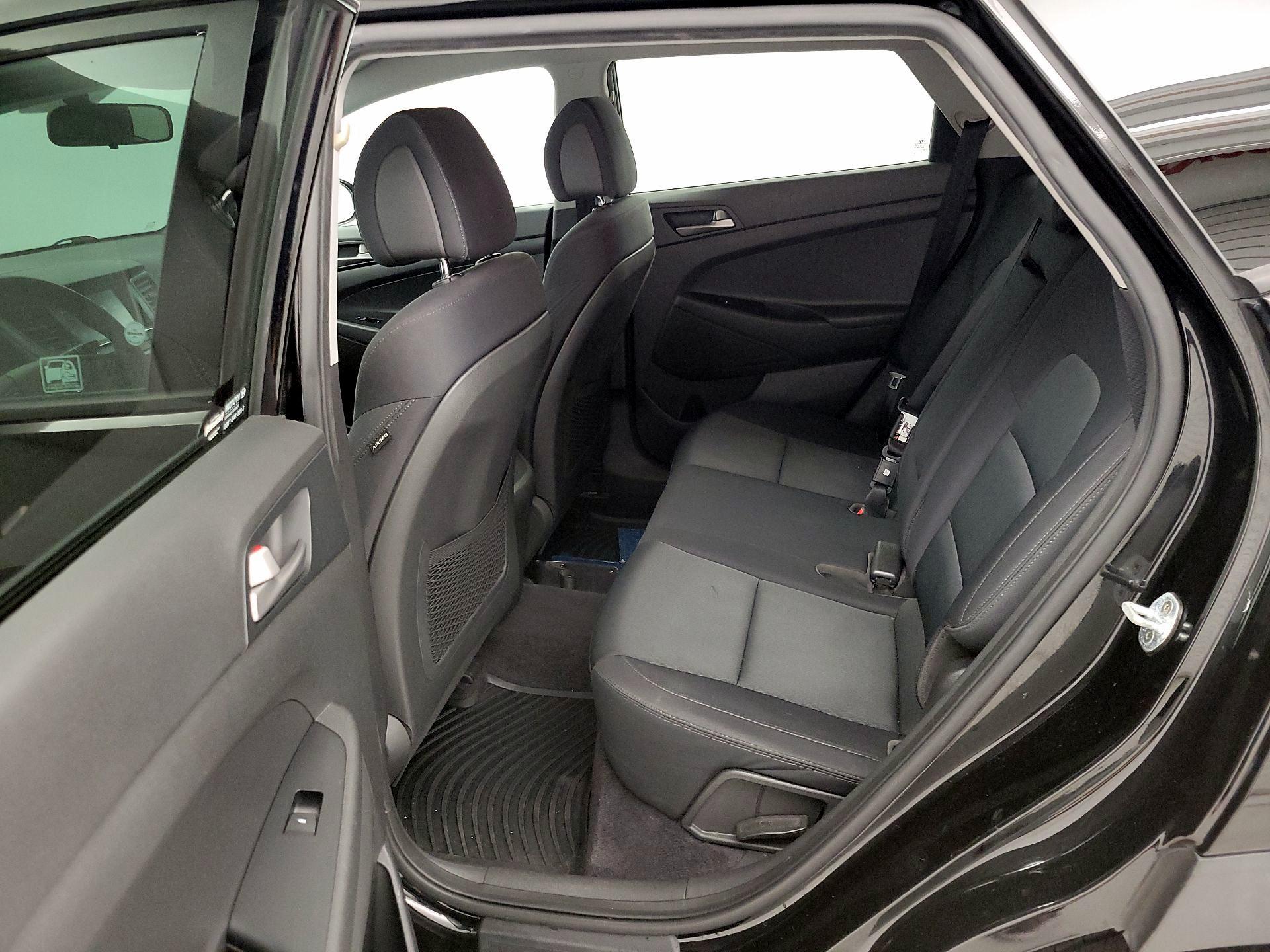 Thumbnail: 2018 Hyundai Tucson - 19