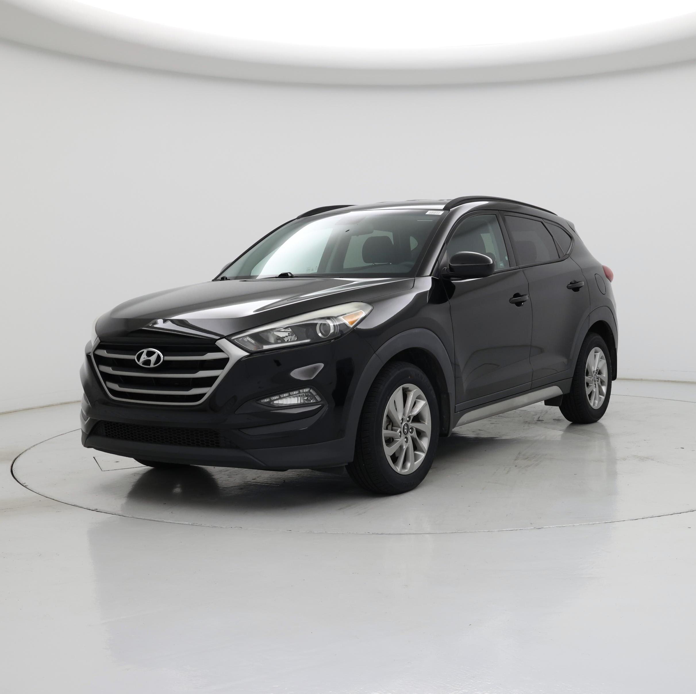 Thumbnail: 2018 Hyundai Tucson - 4