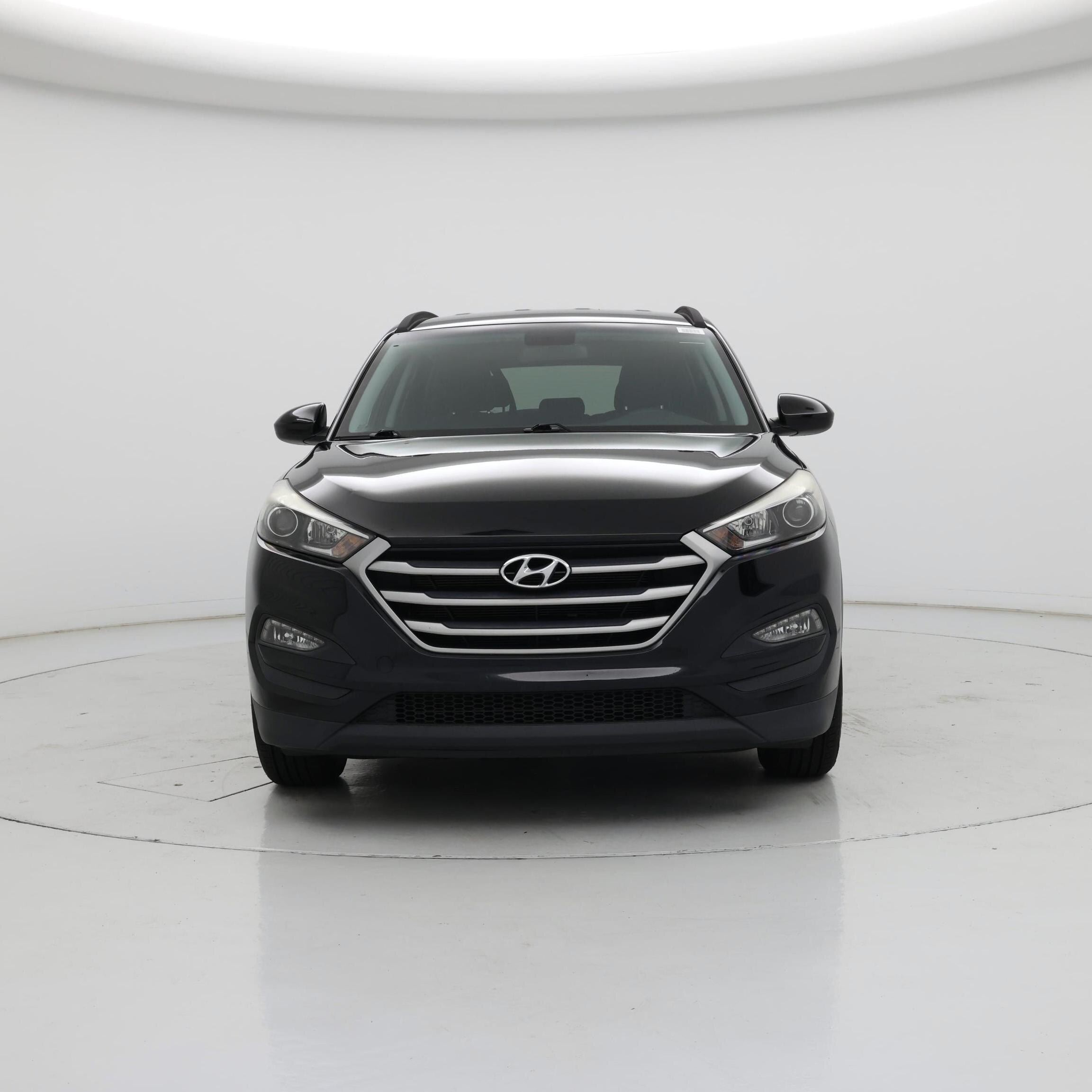 Thumbnail: 2018 Hyundai Tucson - 5
