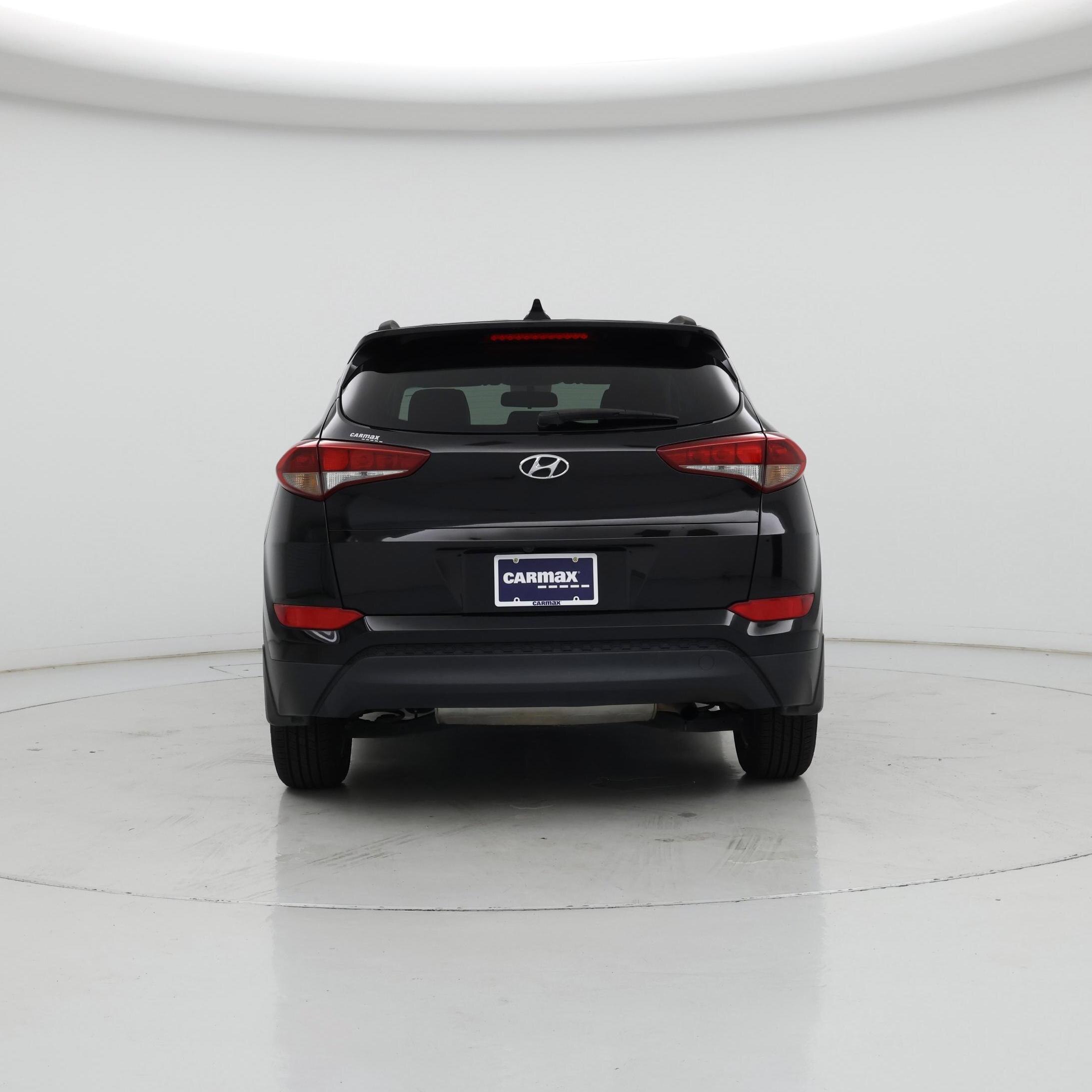 Thumbnail: 2018 Hyundai Tucson - 6
