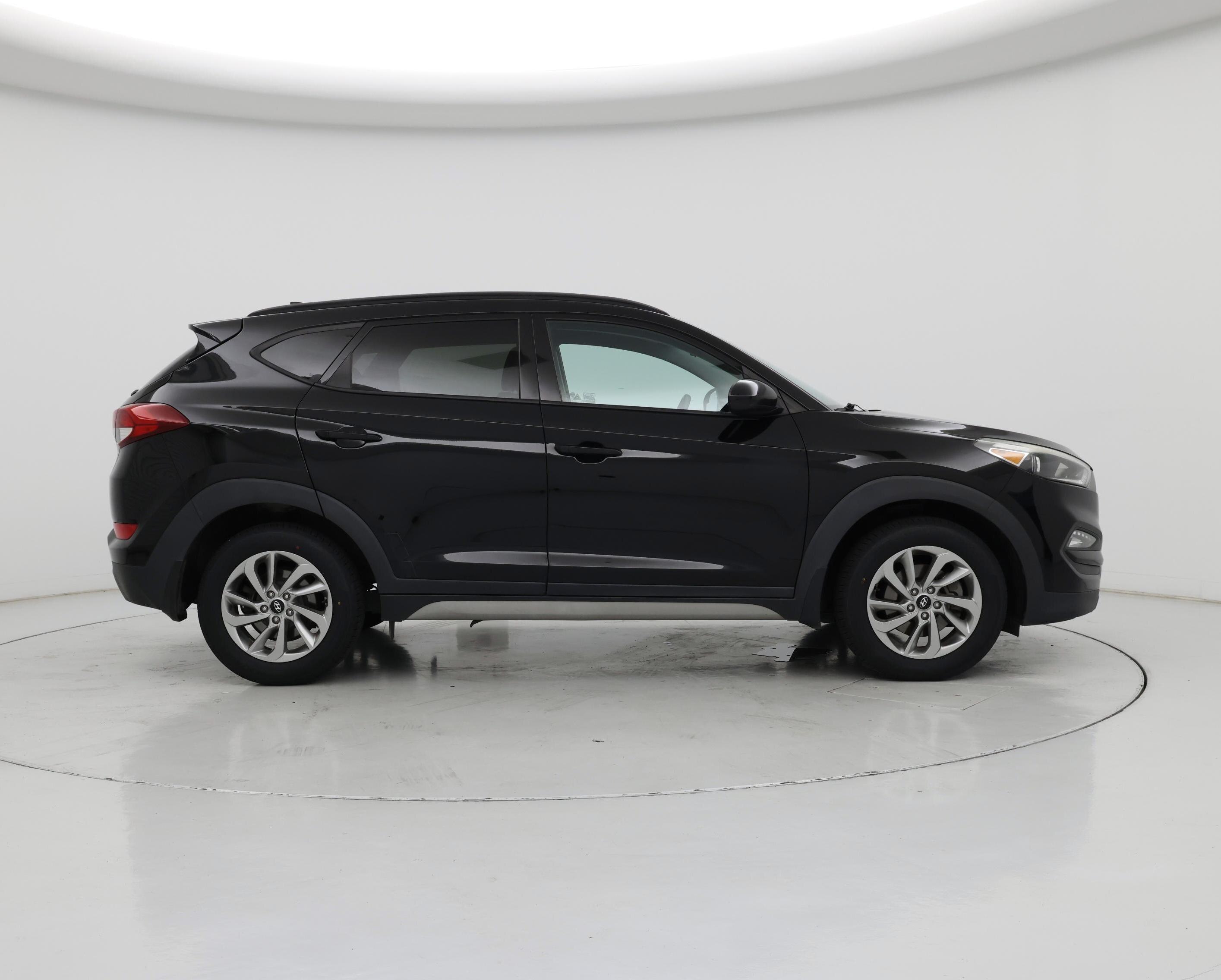Thumbnail: 2018 Hyundai Tucson - 7