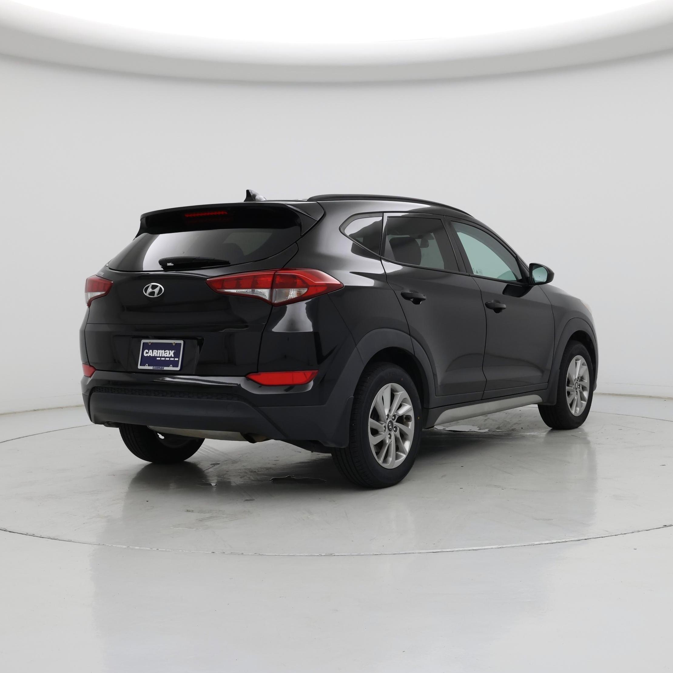 Thumbnail: 2018 Hyundai Tucson - 8