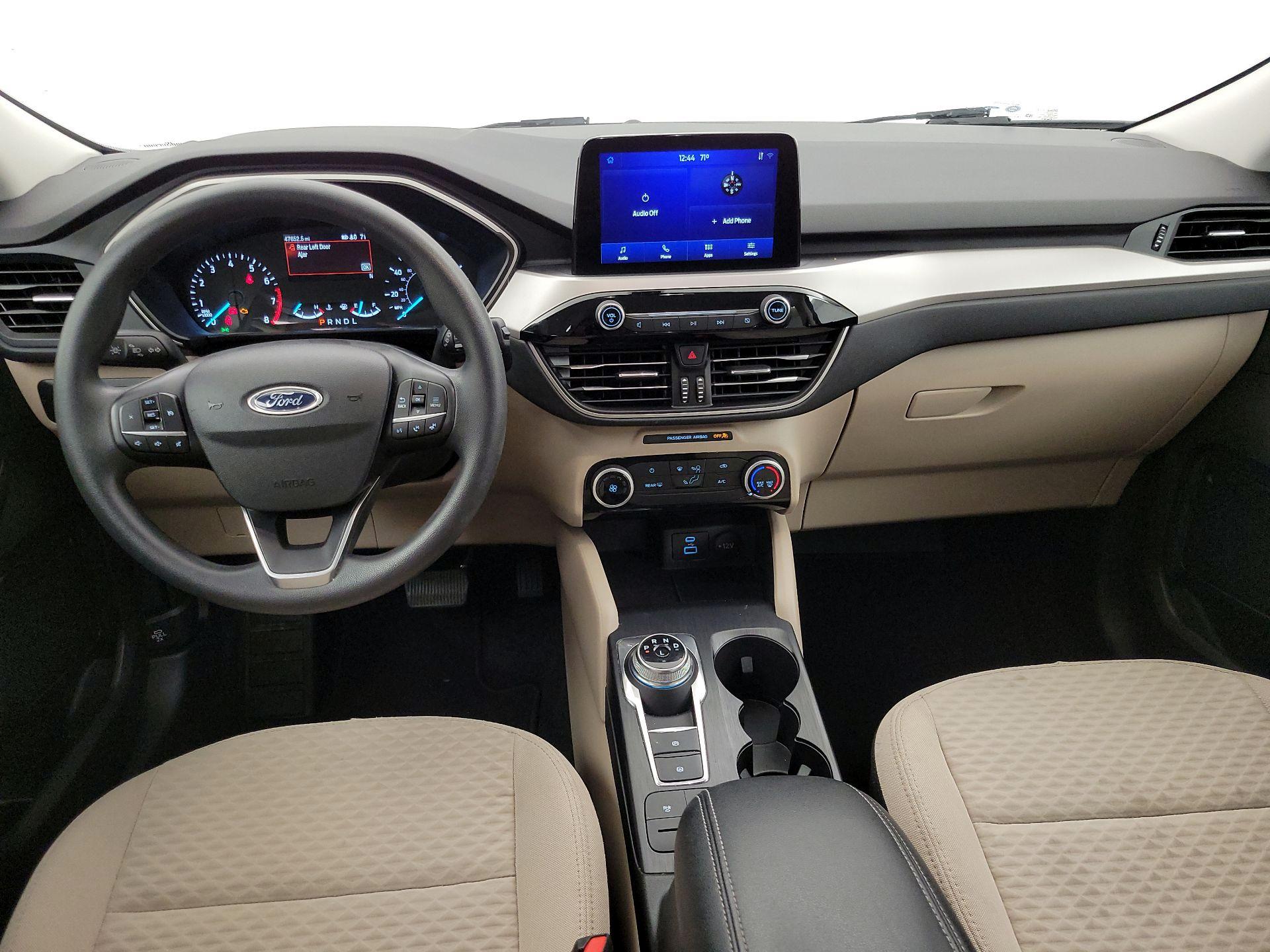Thumbnail: 2022 Ford Escape - 9