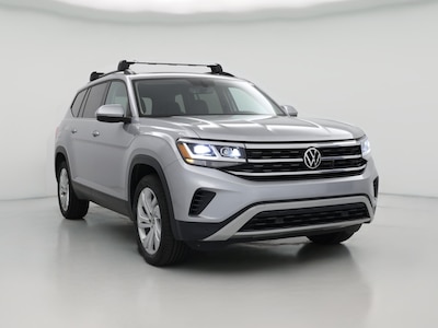 2023 Volkswagen Atlas SE w/Tech
