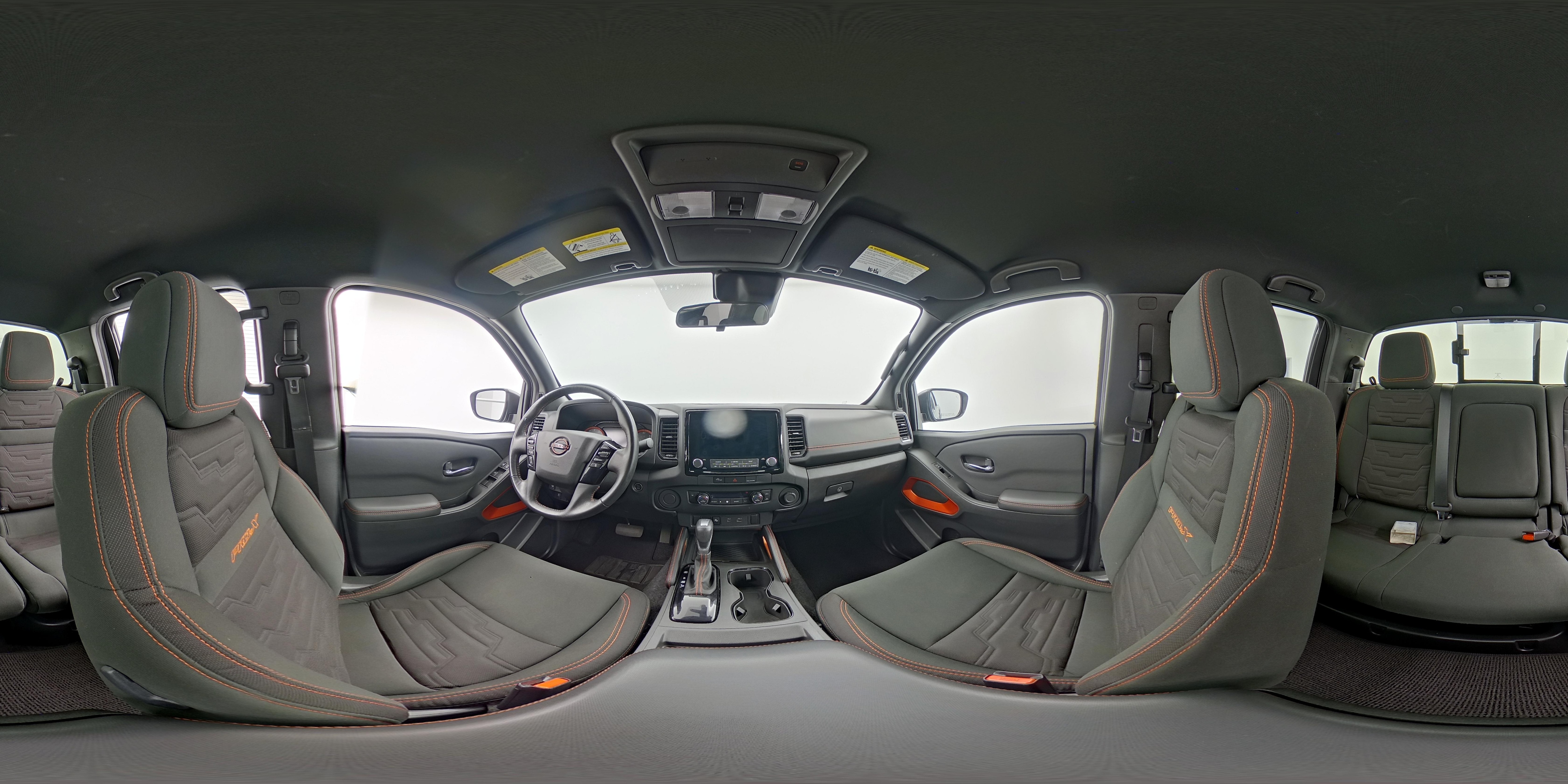 2024 Nissan Frontier PRO-X - Photo 26