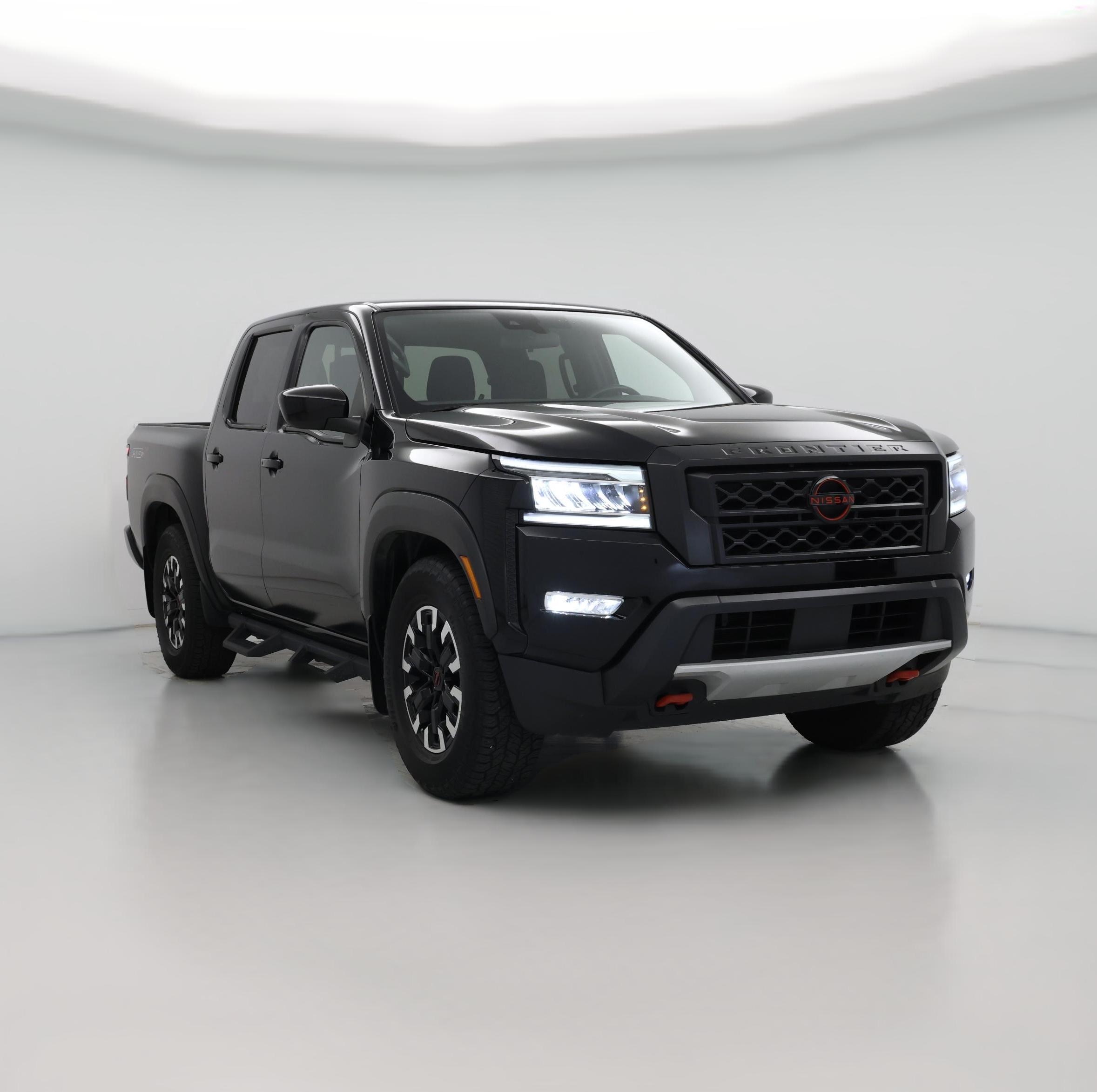 Thumbnail: 2024 Nissan Frontier - 1