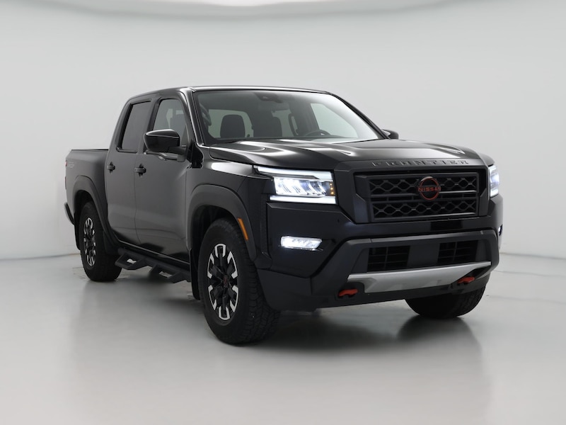 2024 Nissan Frontier PRO-X