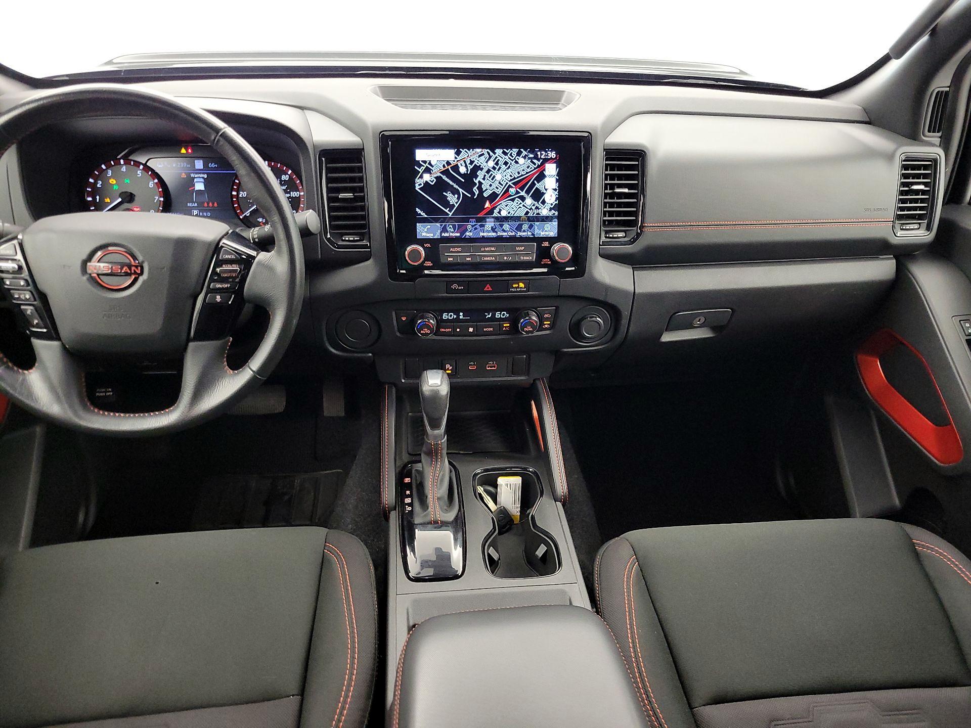 Thumbnail: 2024 Nissan Frontier - 9
