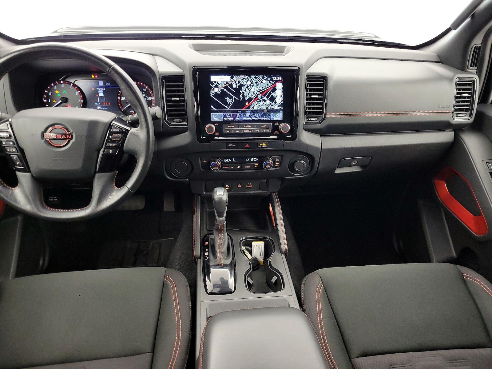 2024 Nissan Frontier PRO-X - Photo 11
