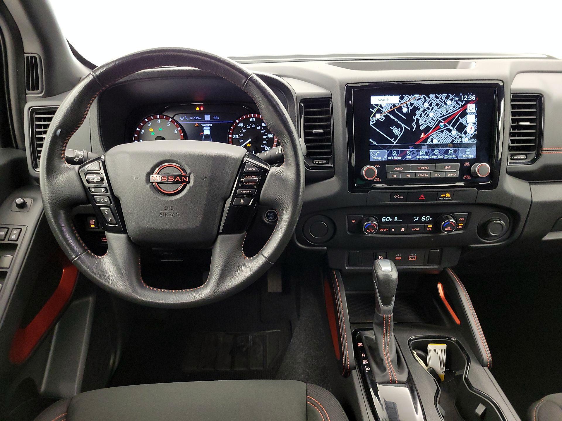Thumbnail: 2024 Nissan Frontier - 10
