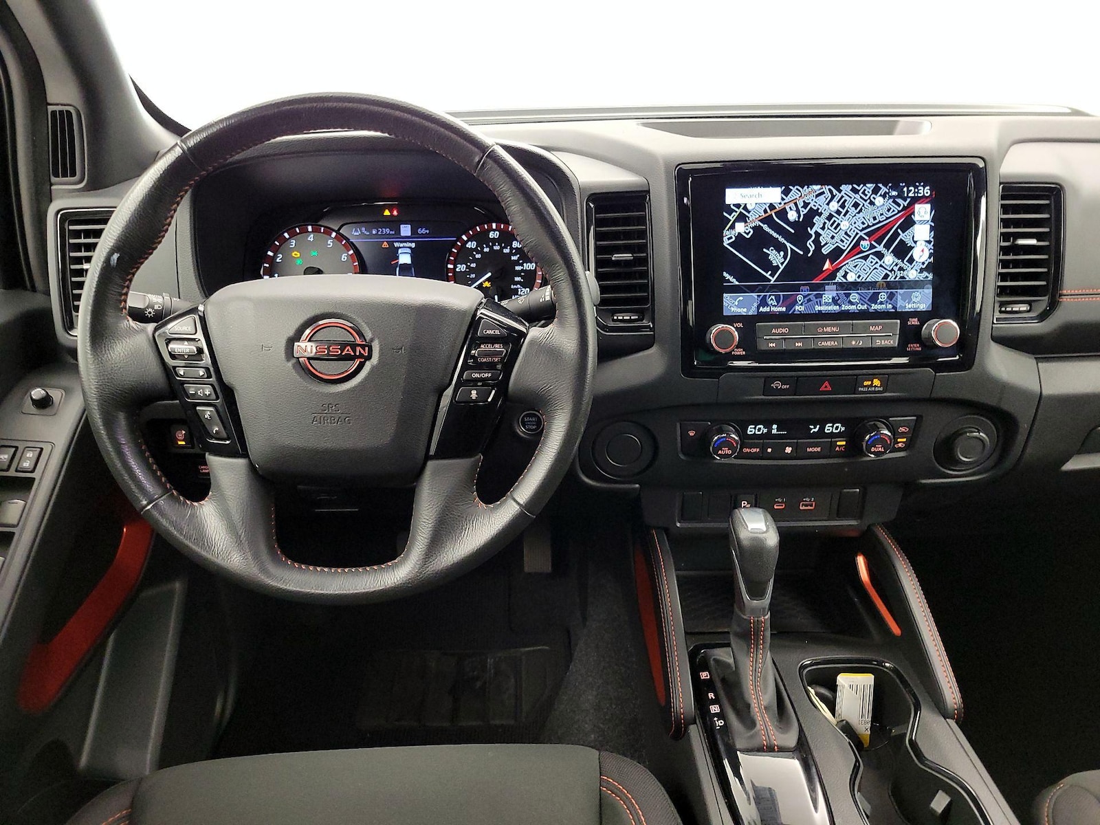 2024 Nissan Frontier PRO-X - Photo 12