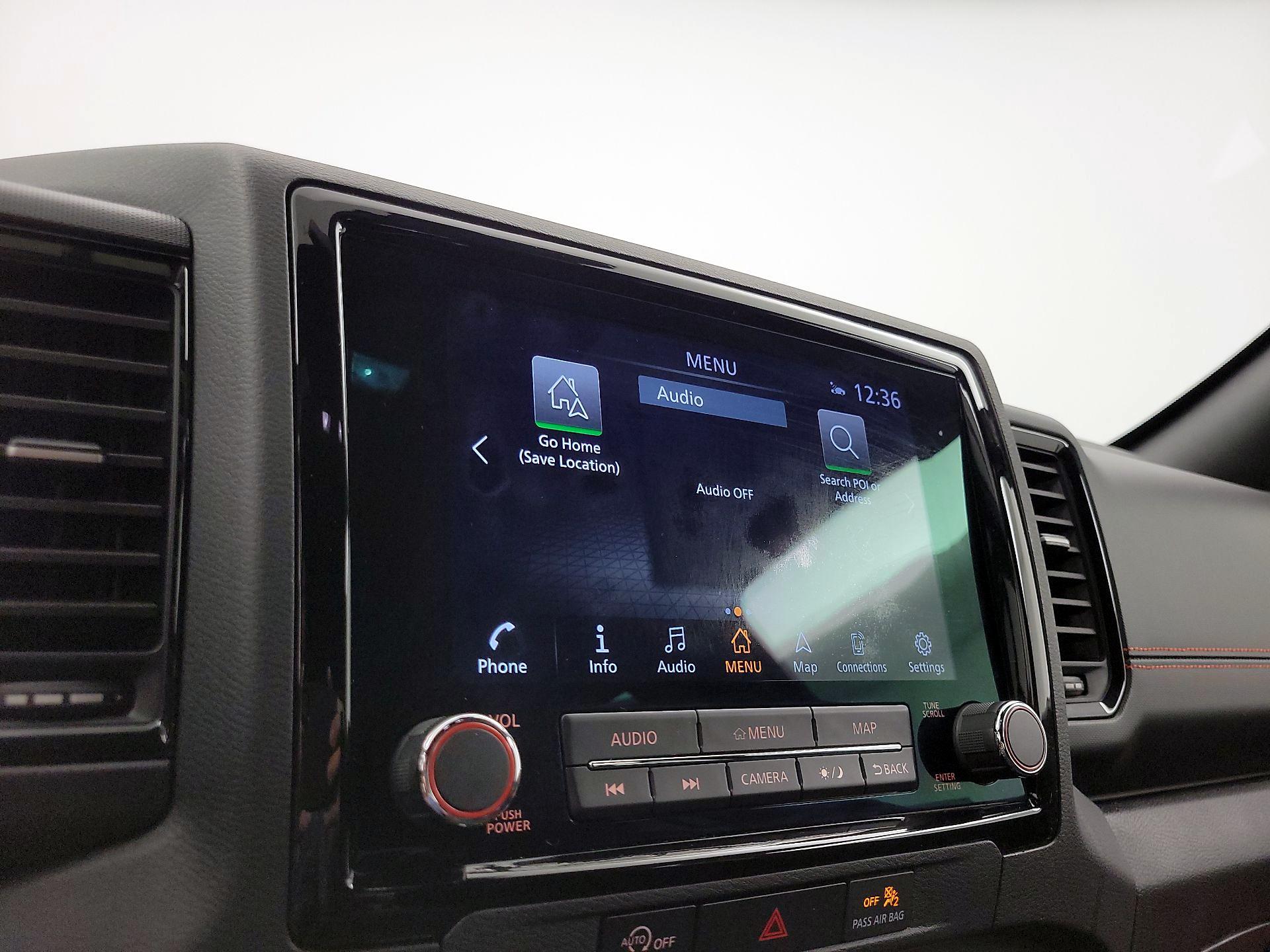 Thumbnail: 2024 Nissan Frontier - 16
