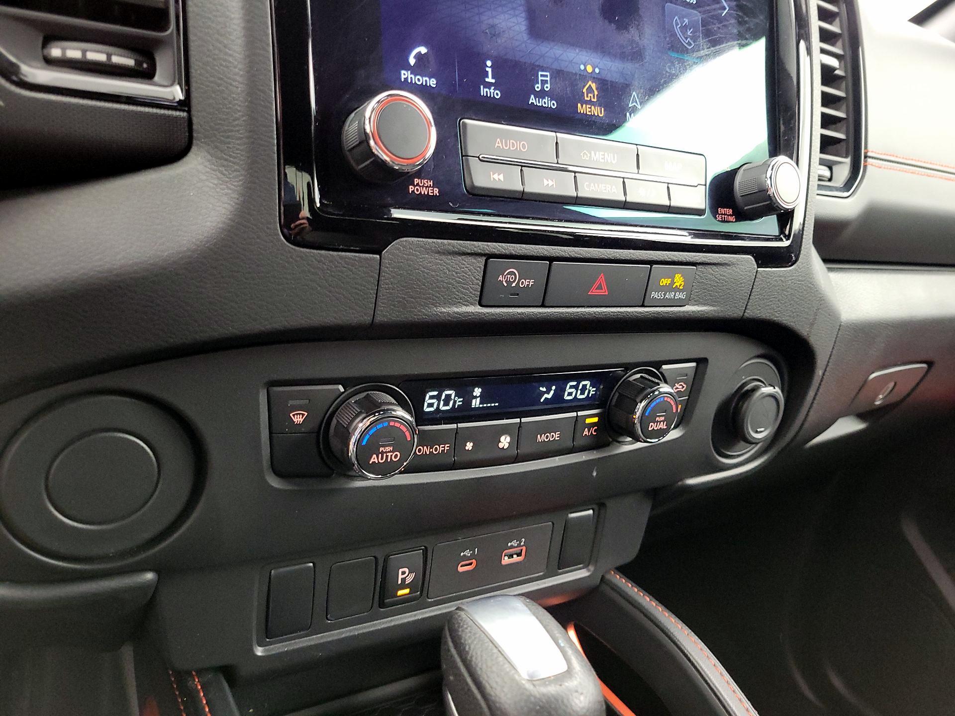 Thumbnail: 2024 Nissan Frontier - 17