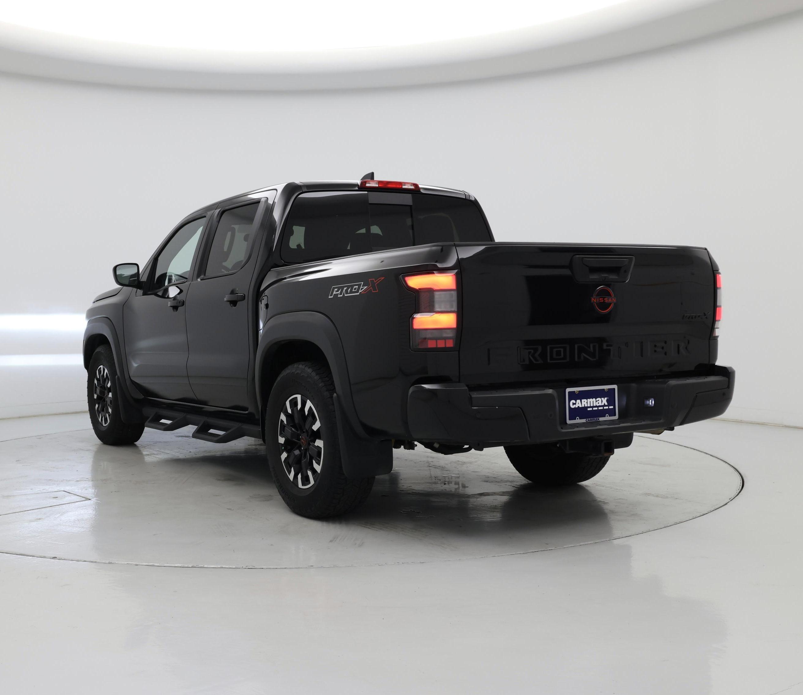 Thumbnail: 2024 Nissan Frontier - 2