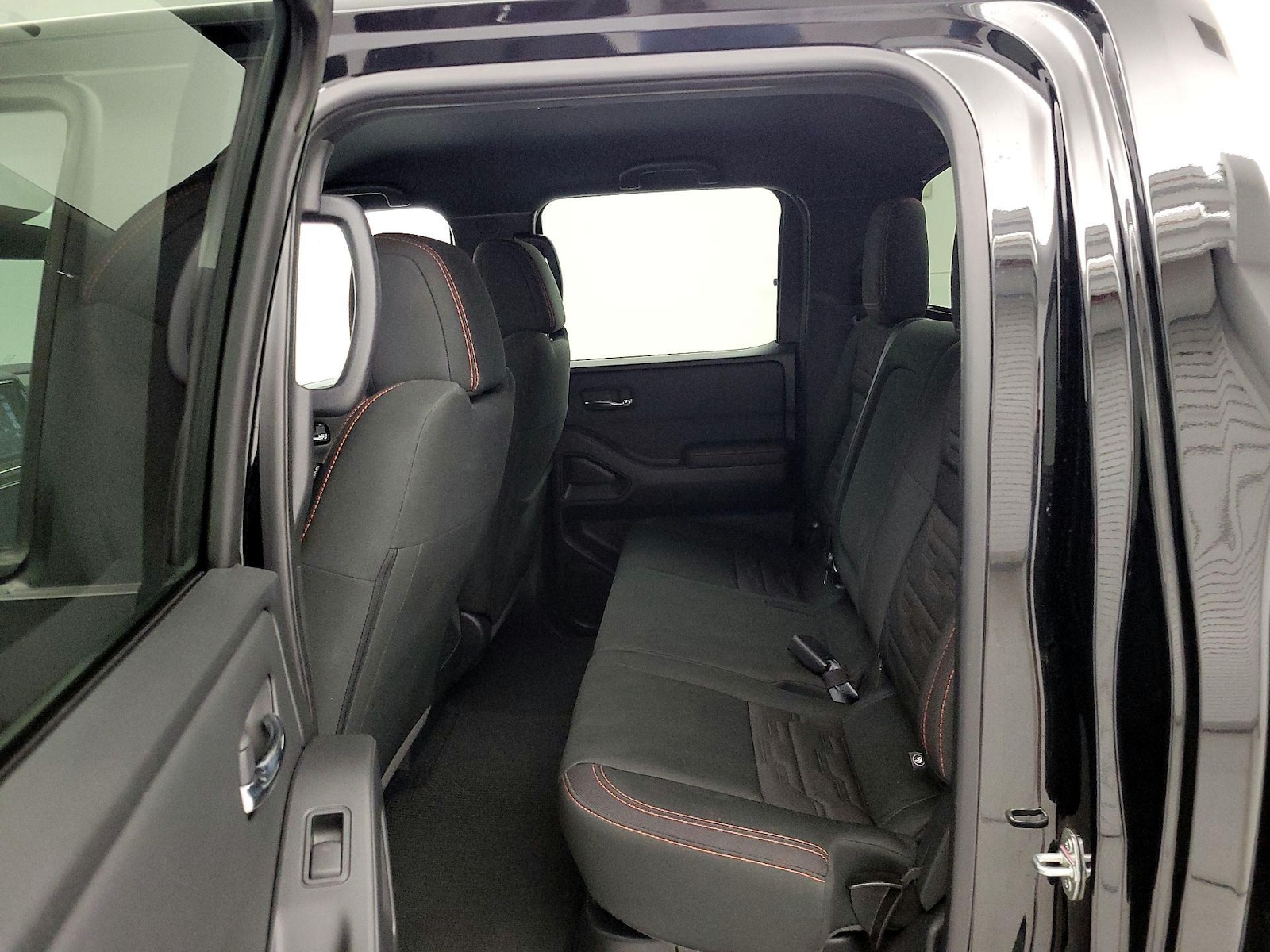 2024 Nissan Frontier PRO-X - Photo 22