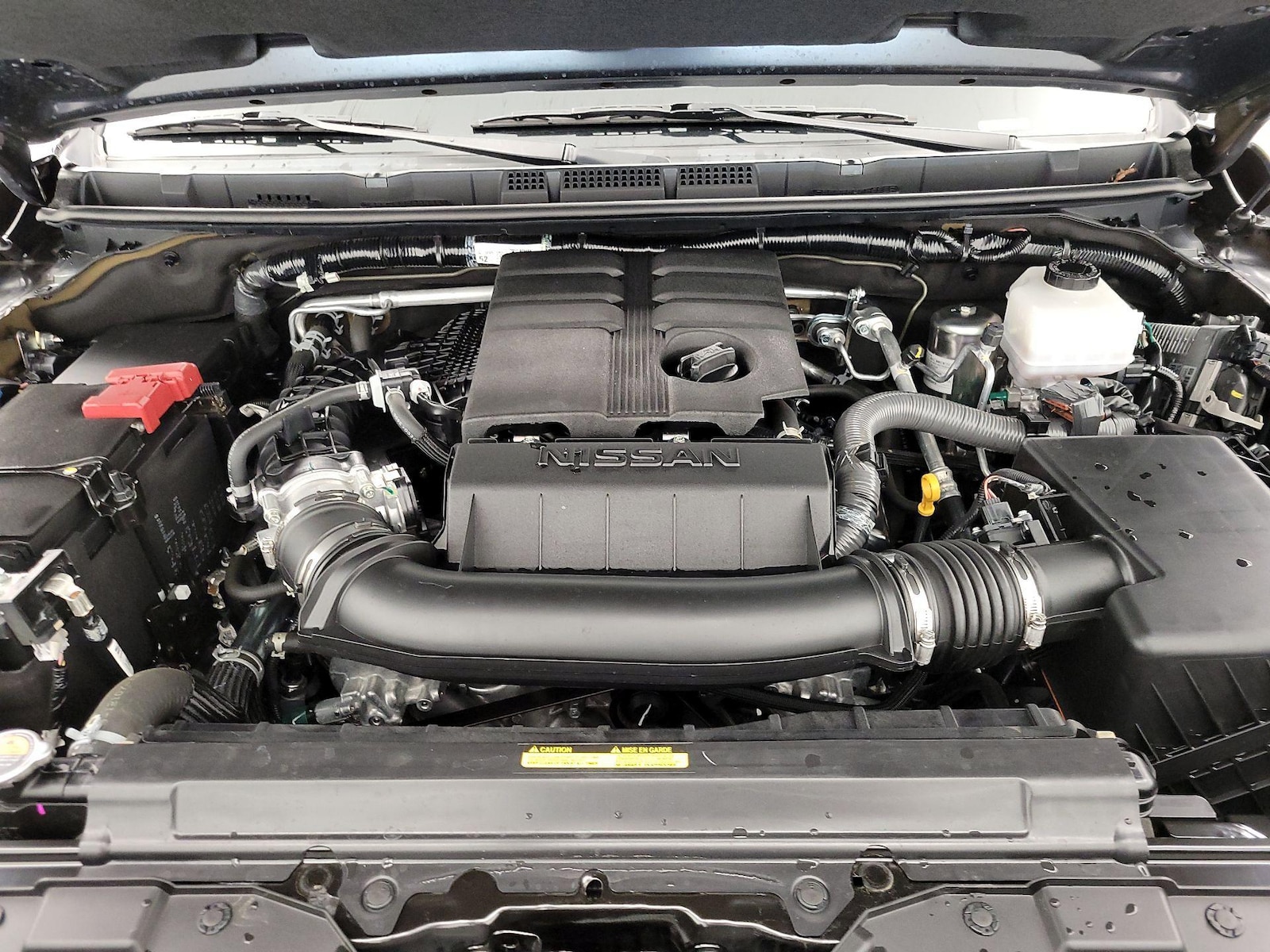 2024 Nissan Frontier PRO-X - Photo 24