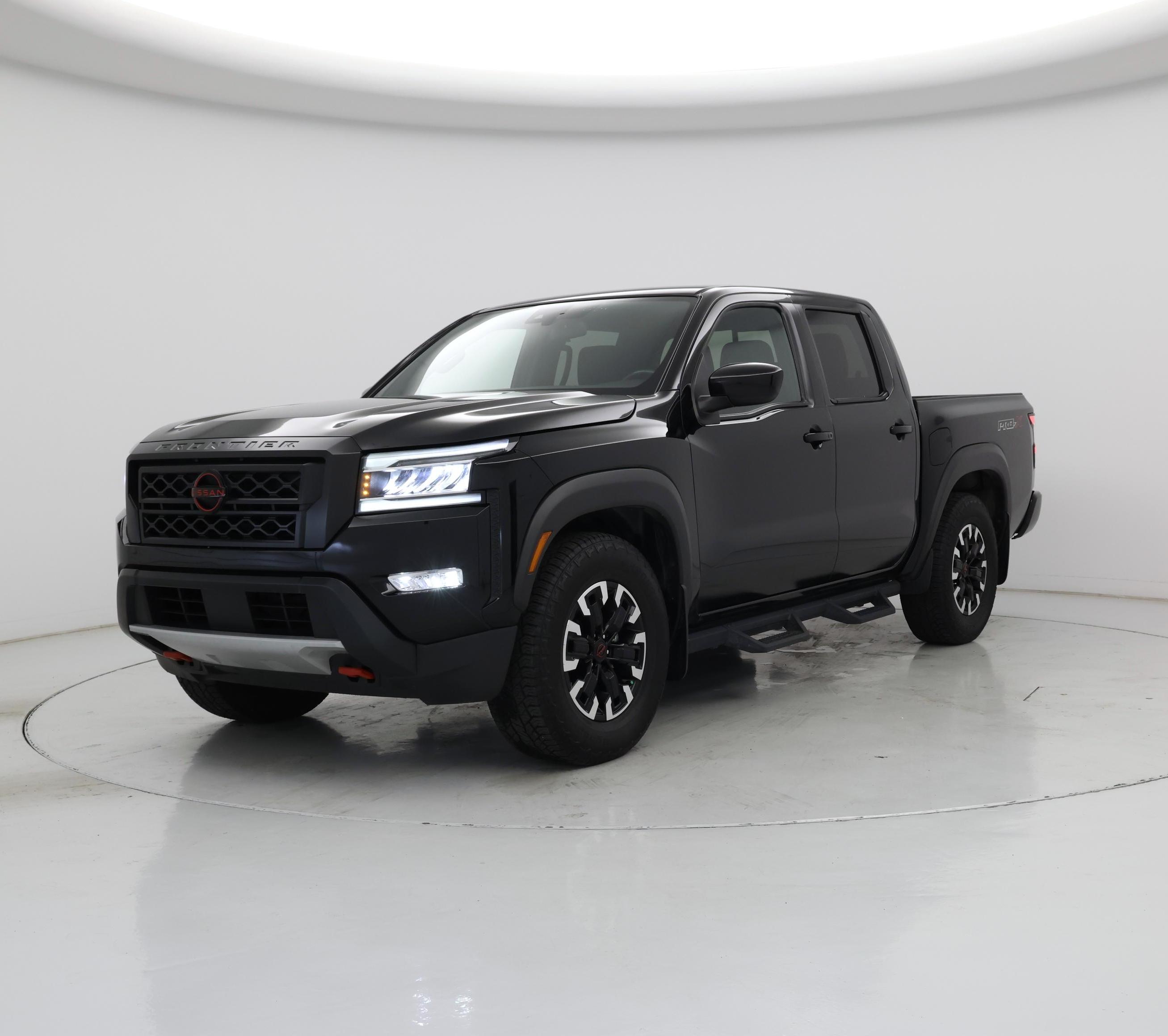 Thumbnail: 2024 Nissan Frontier - 4