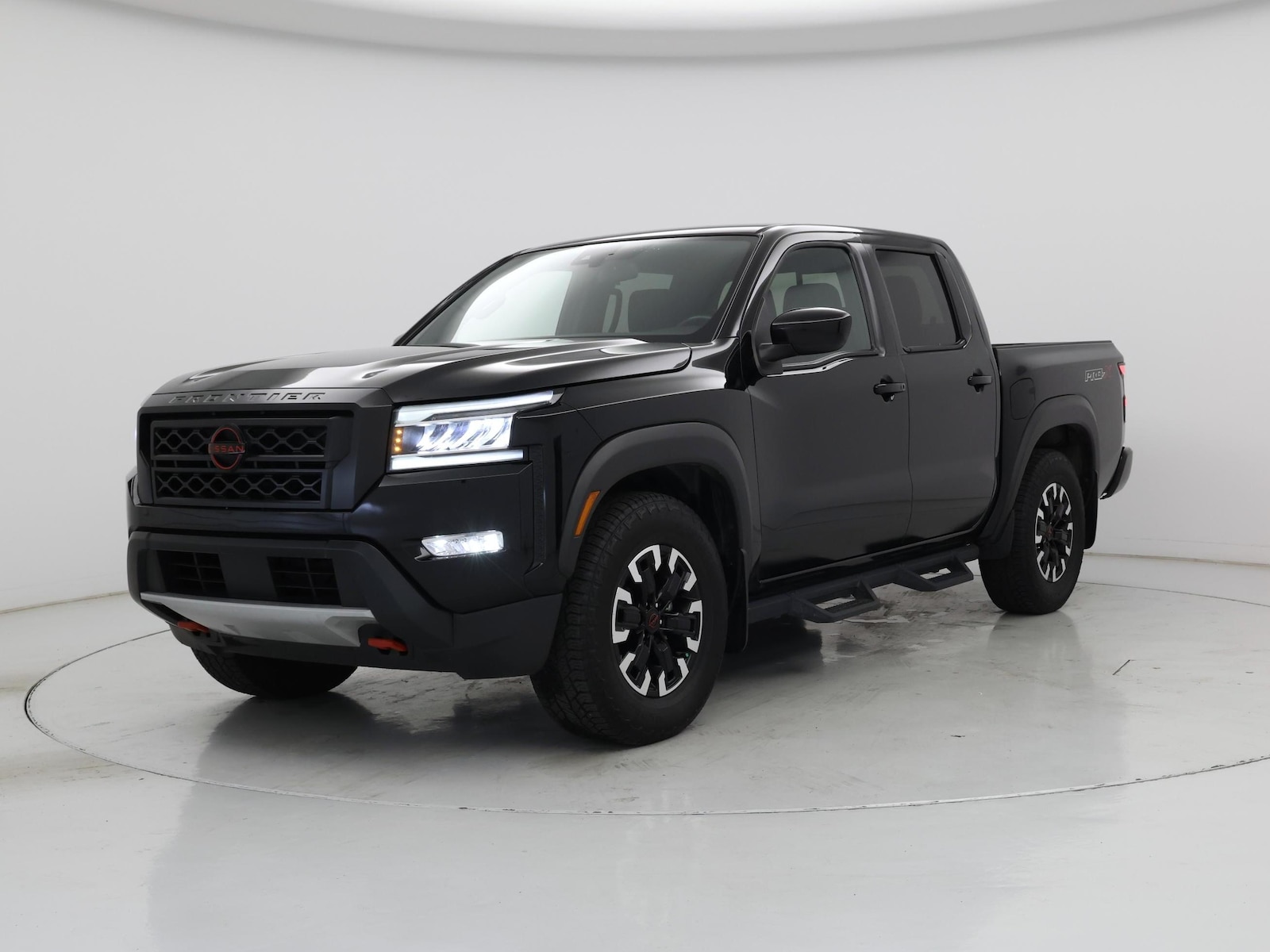2024 Nissan Frontier PRO-X - Photo 5