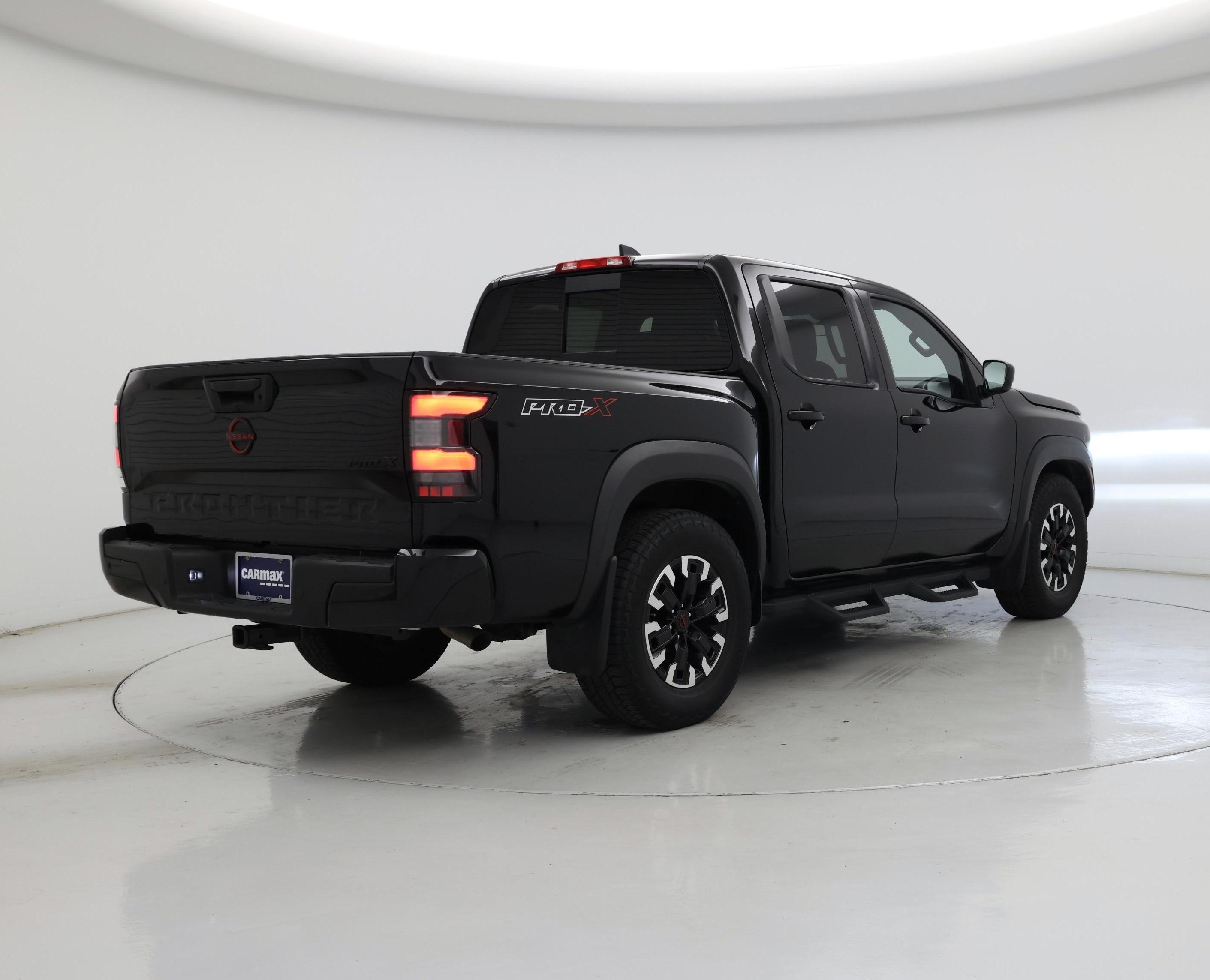 Thumbnail: 2024 Nissan Frontier - 8