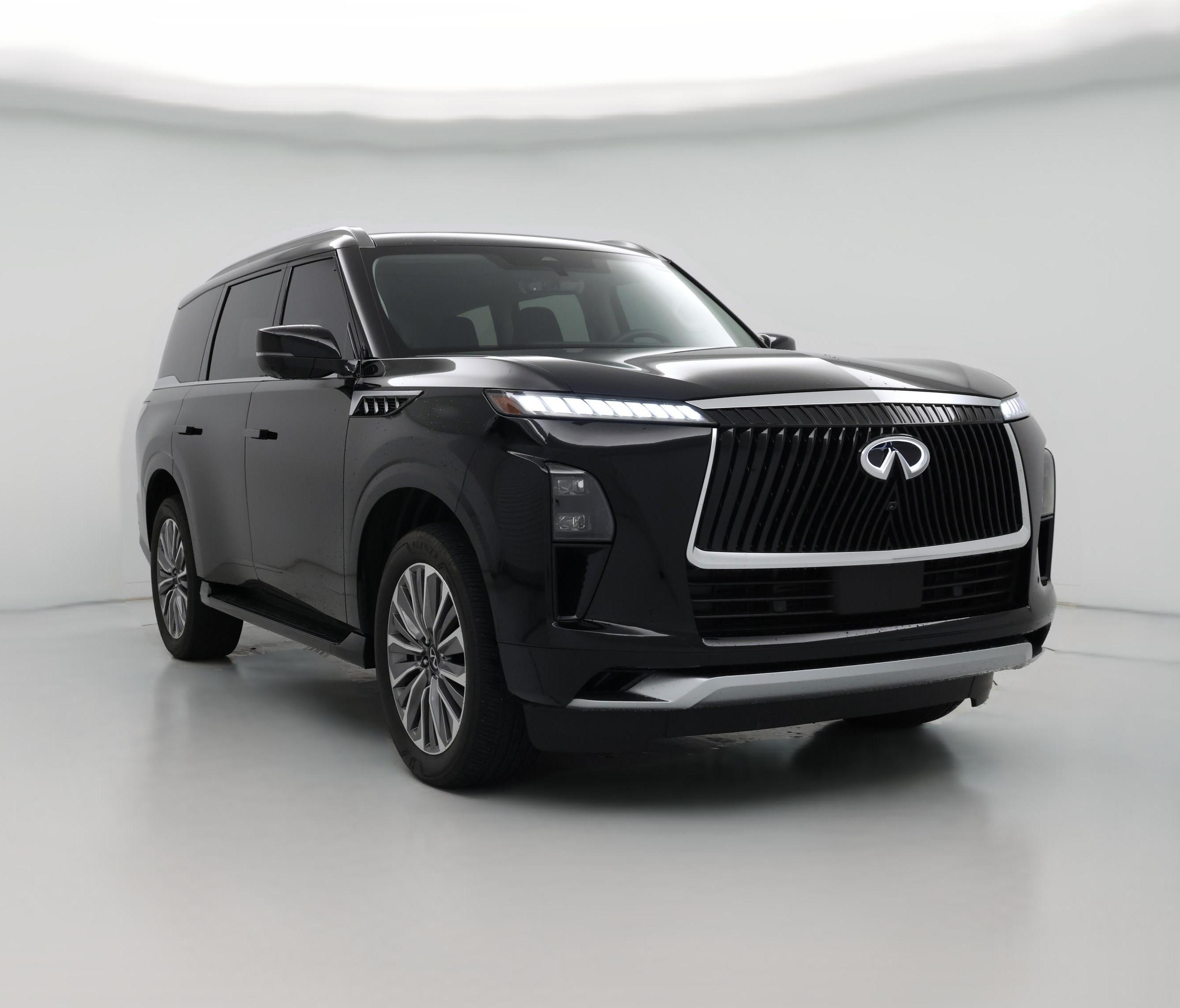 Thumbnail: 2025 INFINITI QX80 - 1