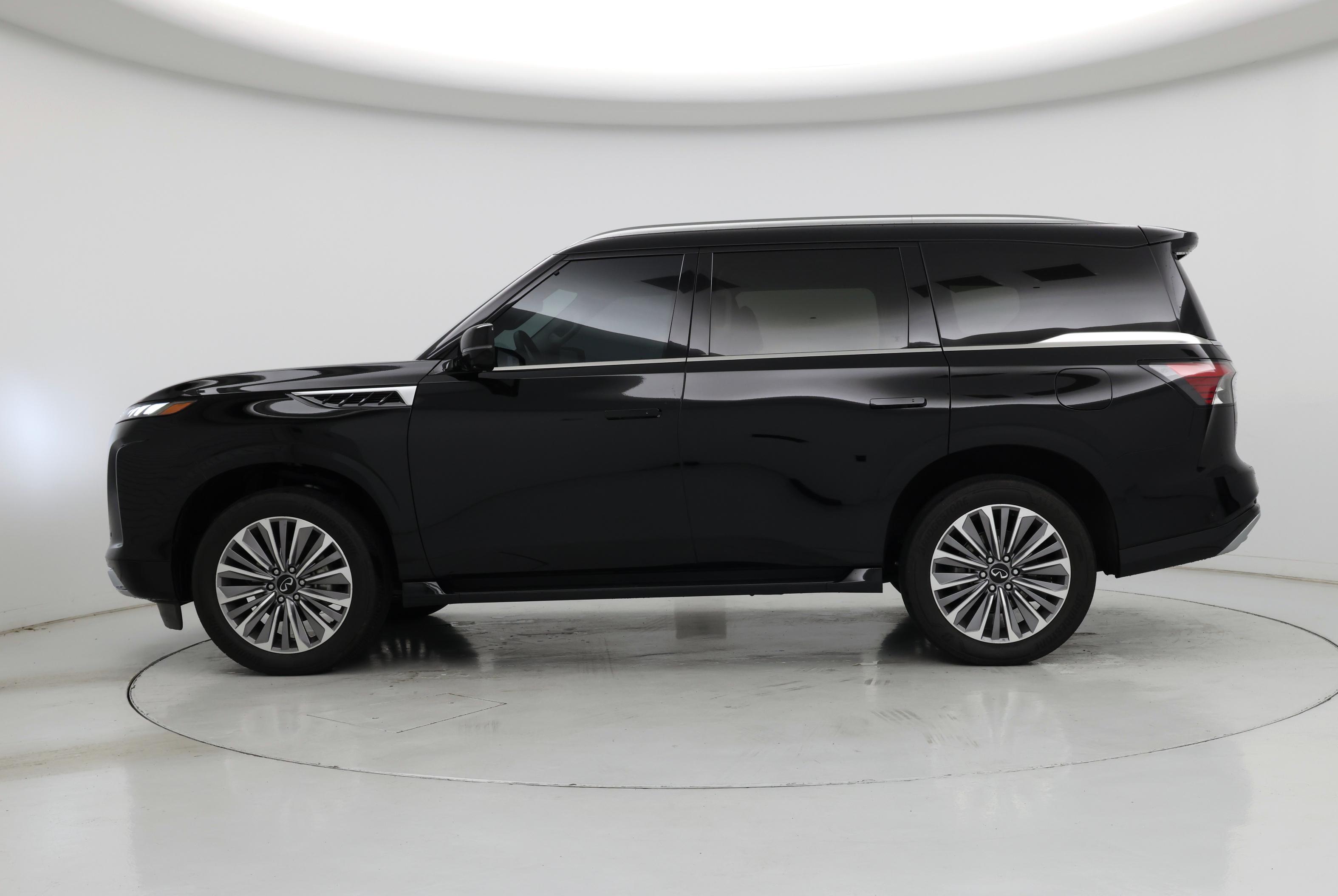 Thumbnail: 2025 INFINITI QX80 - 3