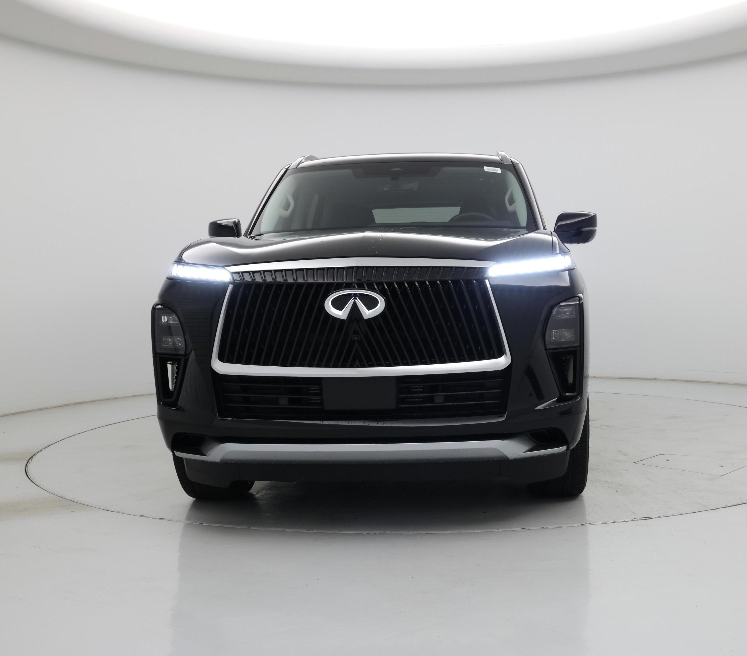Thumbnail: 2025 INFINITI QX80 - 5