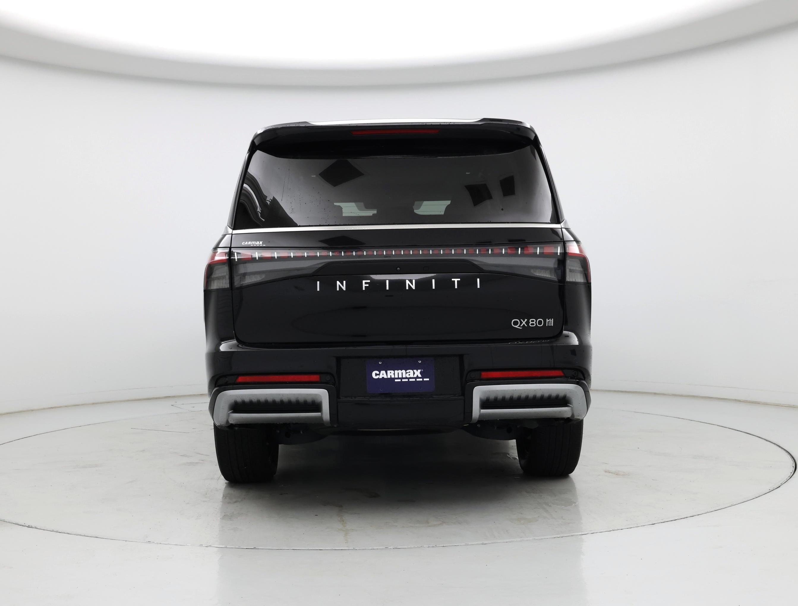 Thumbnail: 2025 INFINITI QX80 - 6