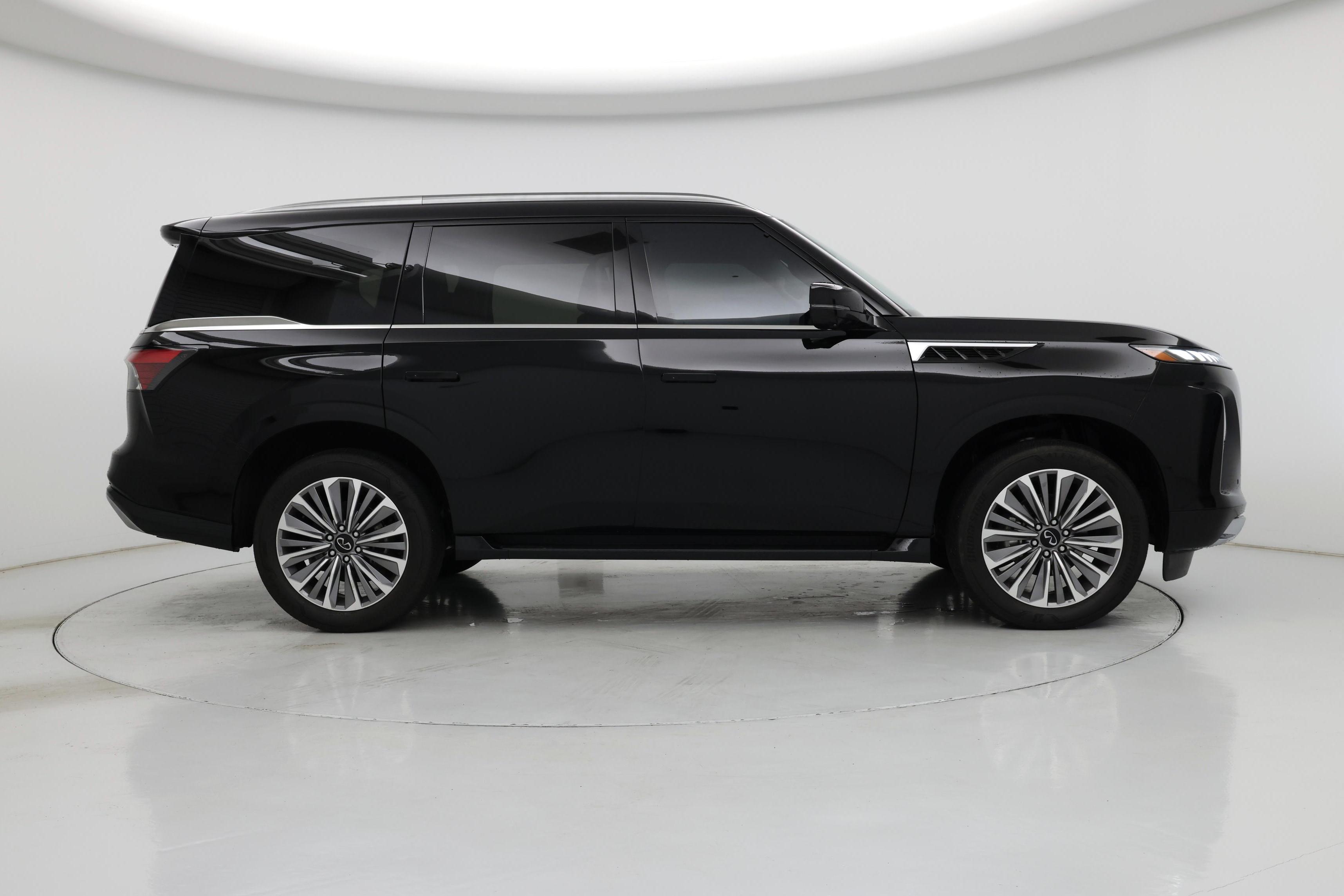 Thumbnail: 2025 INFINITI QX80 - 7