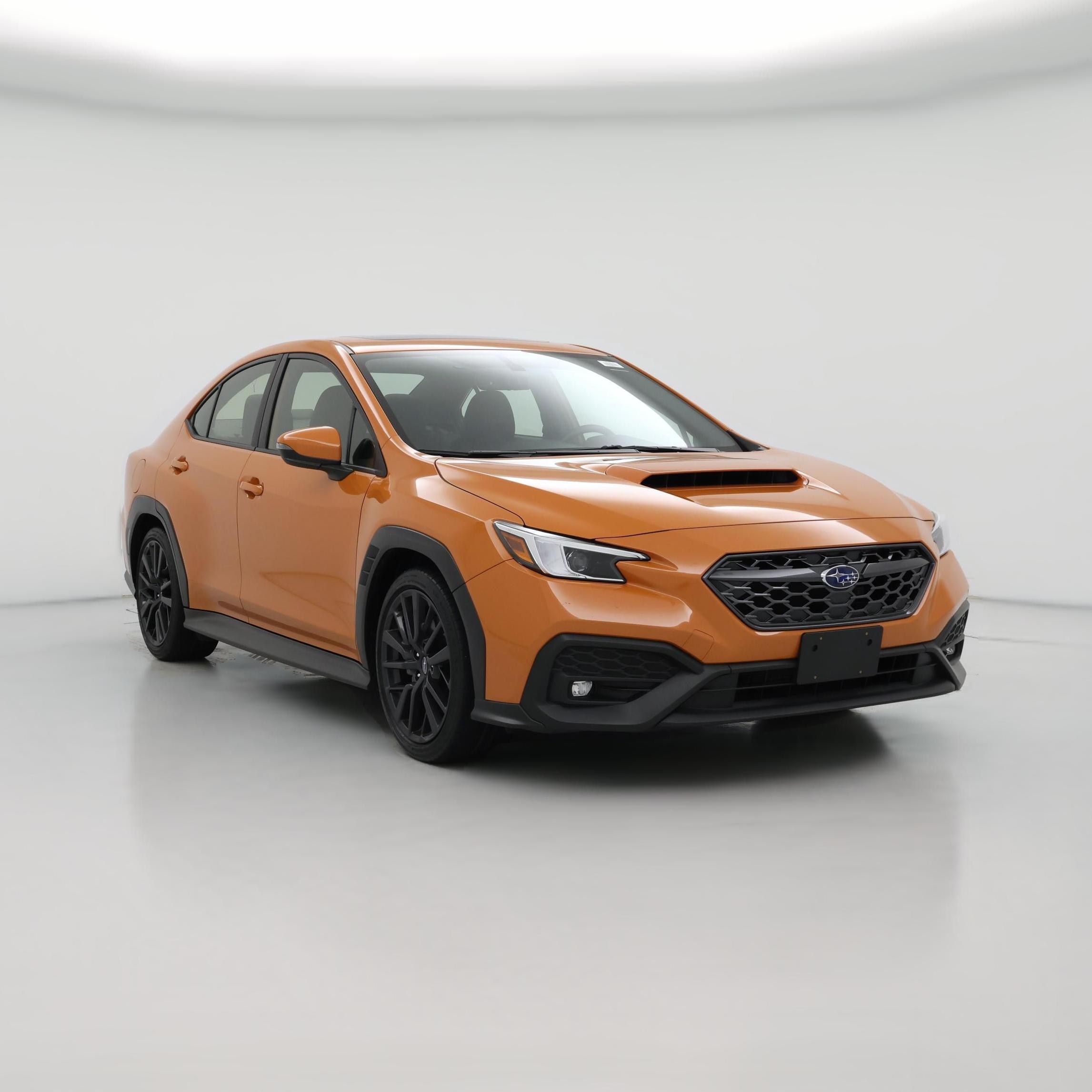 Thumbnail: 2023 Subaru WRX - 1