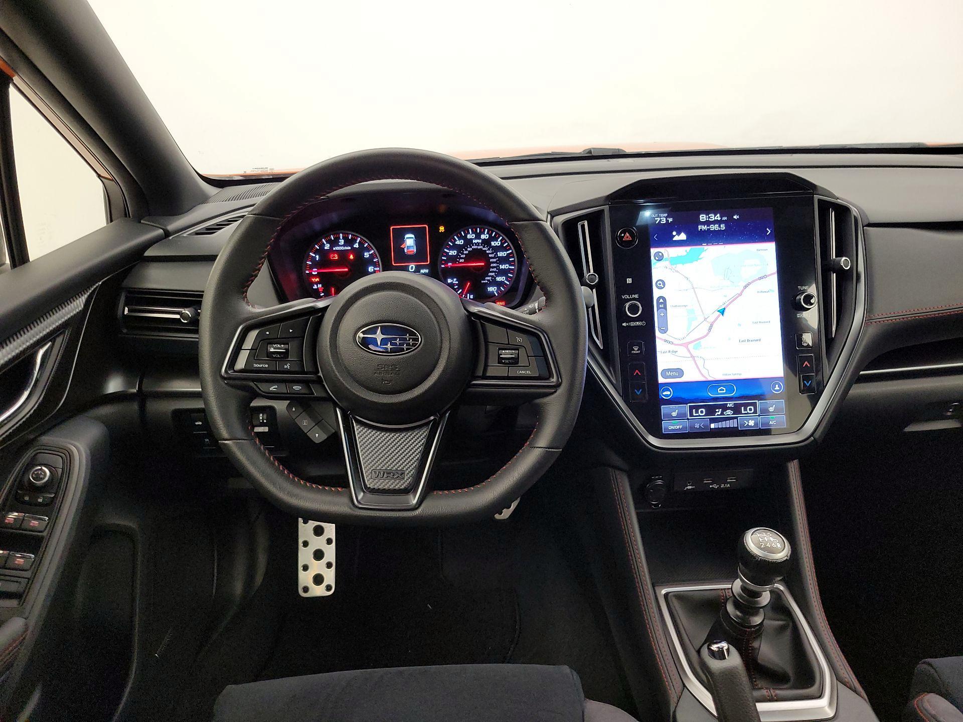 Thumbnail: 2023 Subaru WRX - 10