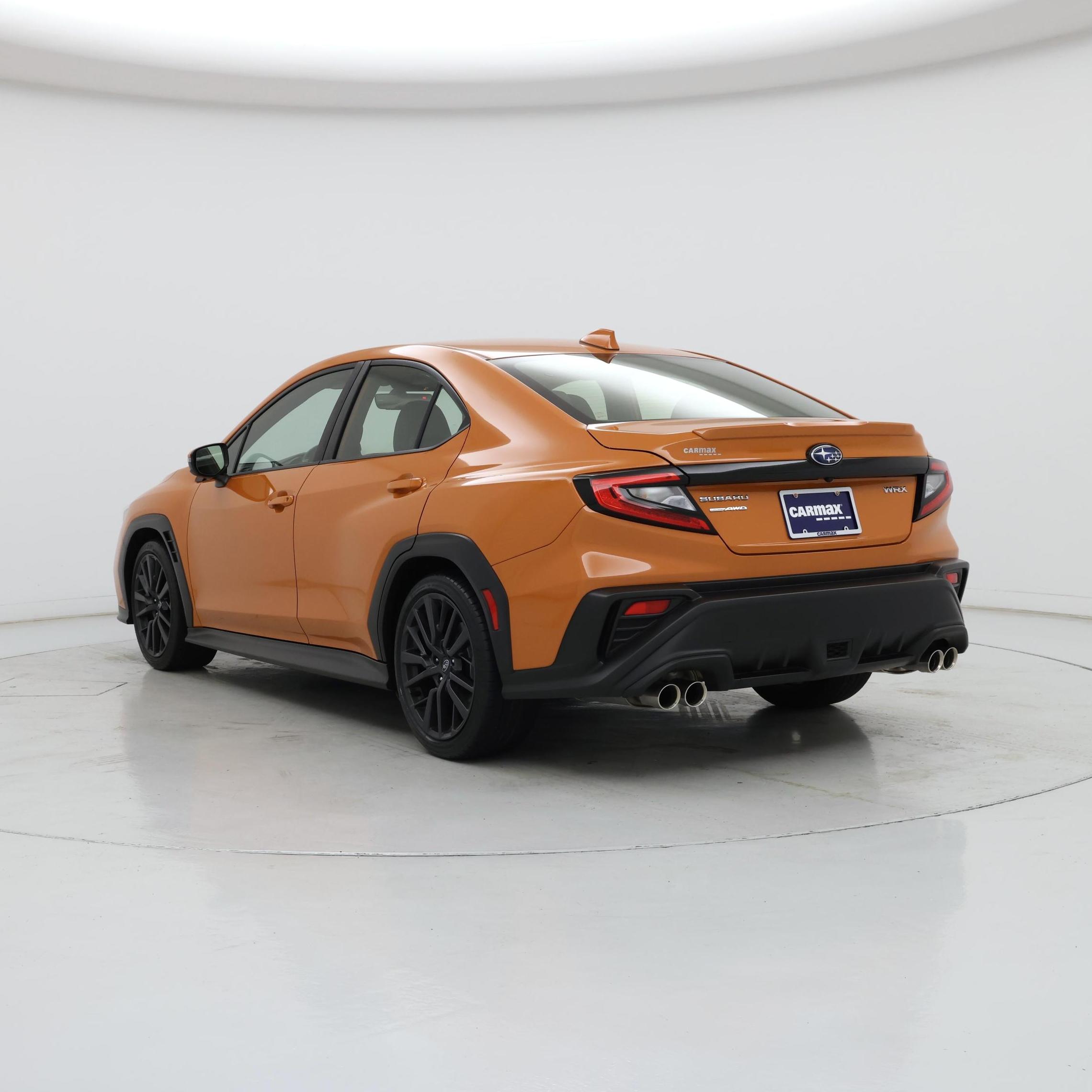 Thumbnail: 2023 Subaru WRX - 2