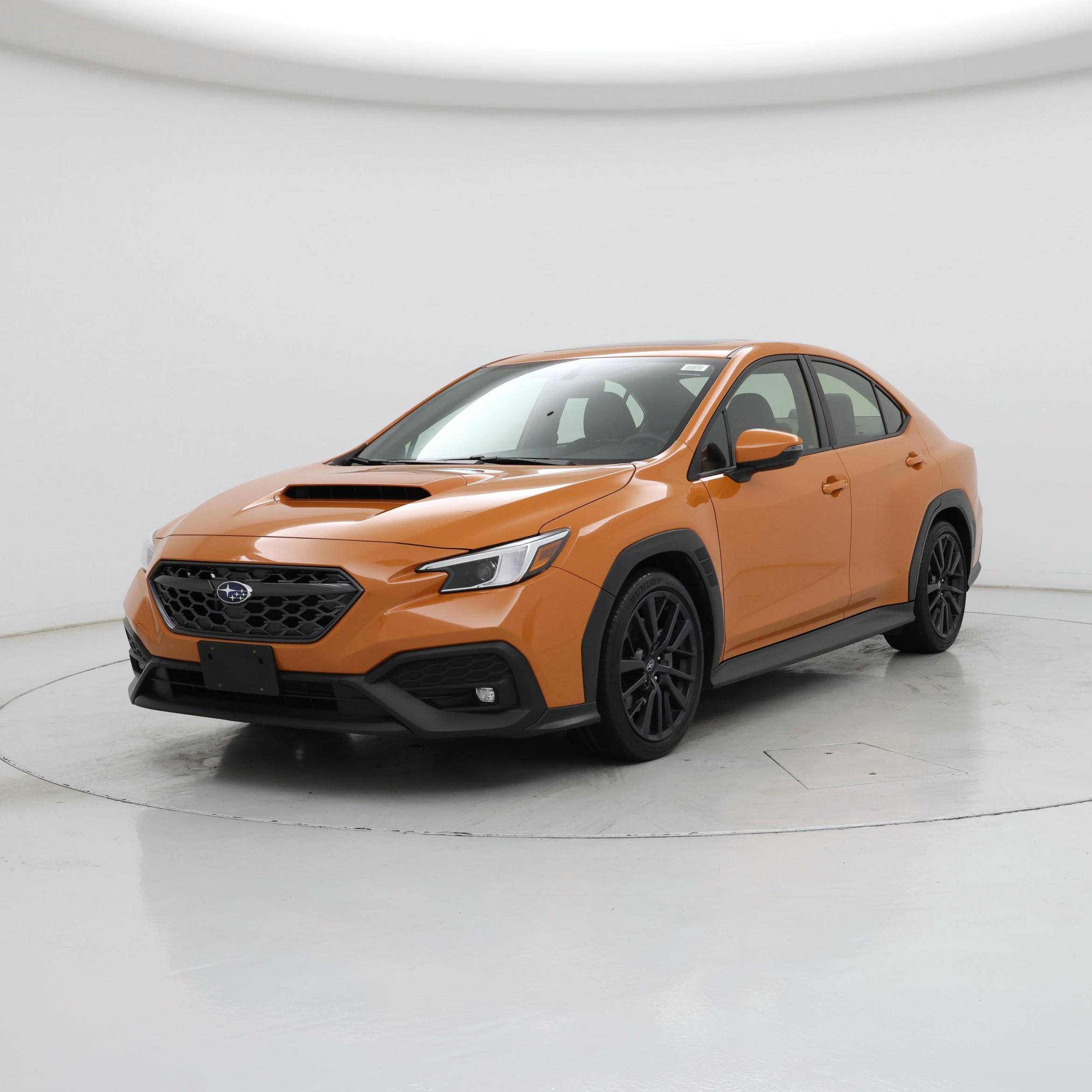 Thumbnail: 2023 Subaru WRX - 4