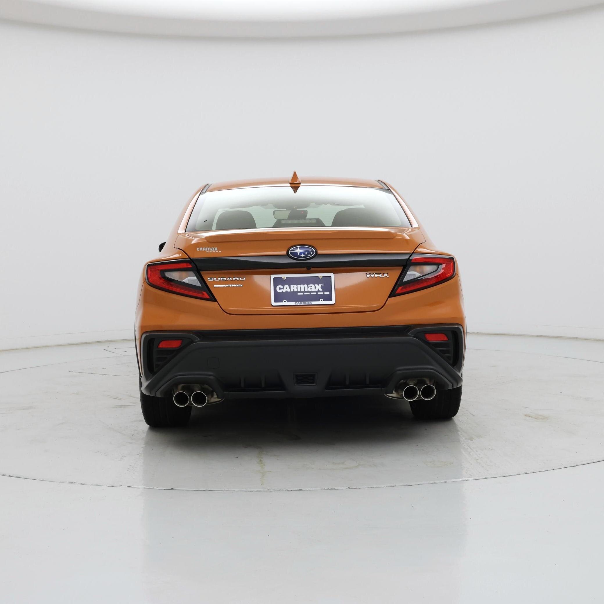 Thumbnail: 2023 Subaru WRX - 6