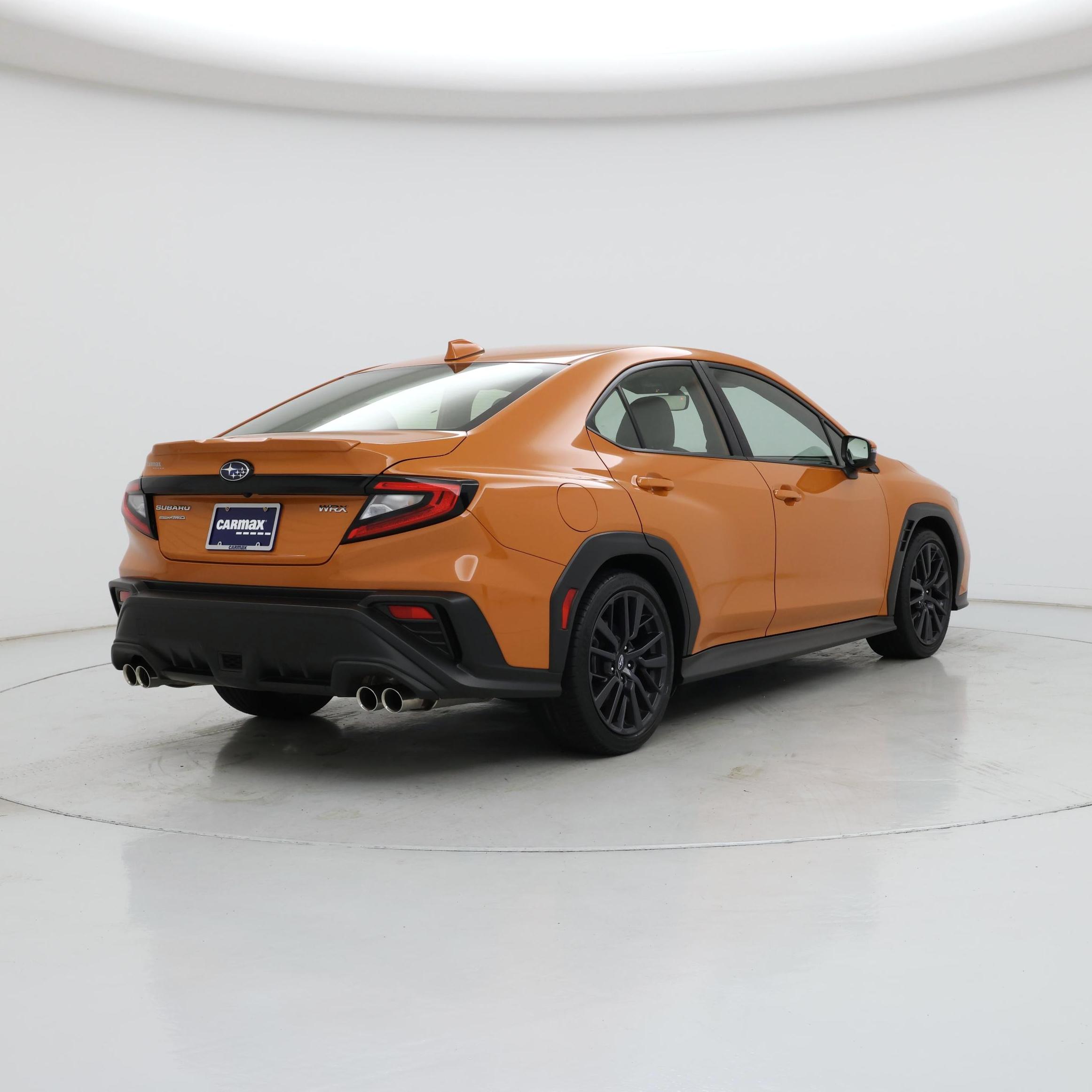 Thumbnail: 2023 Subaru WRX - 8