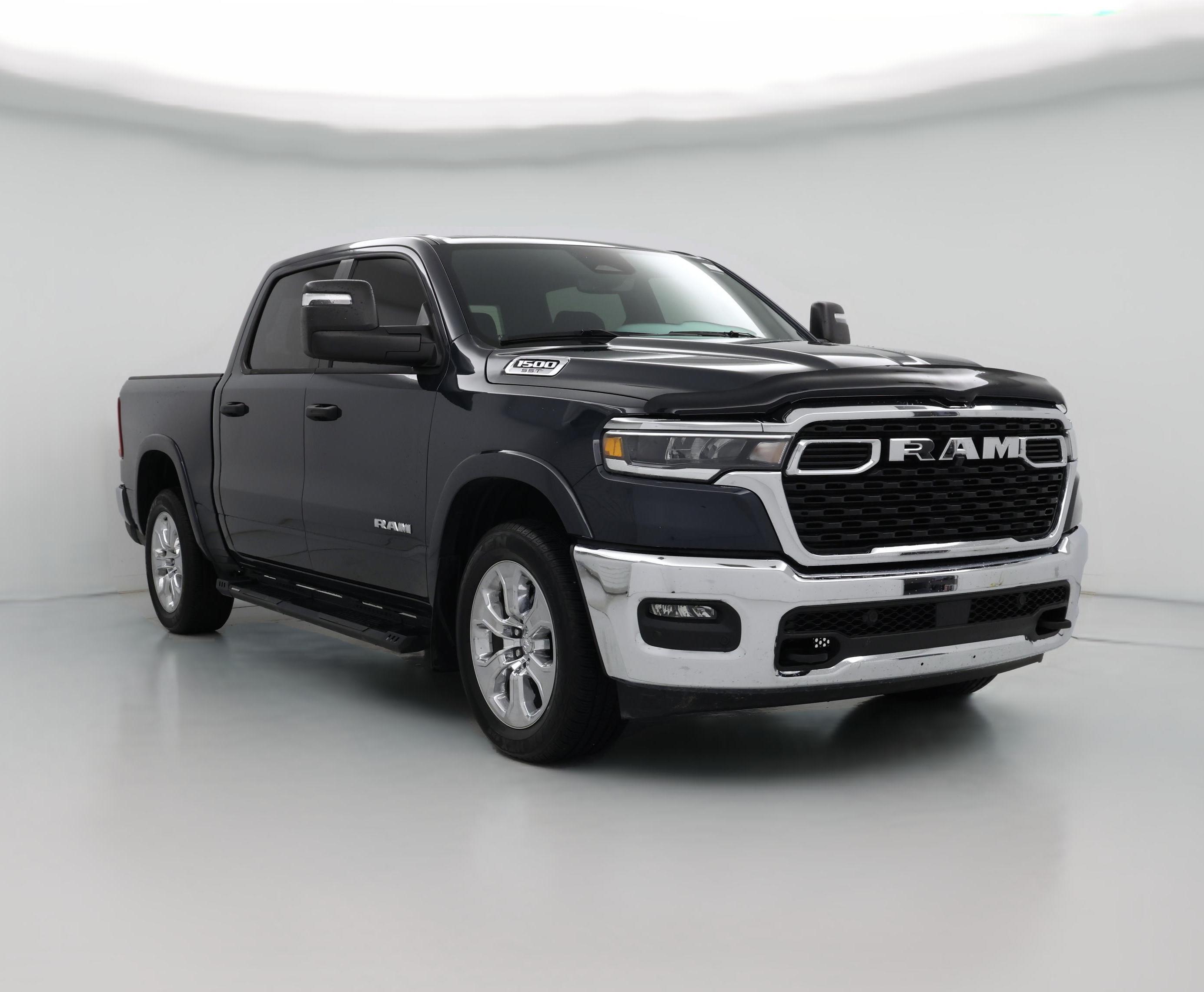 Thumbnail: 2025 RAM 1500 - 1
