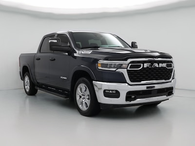 2025 Ram 1500 Bighorn