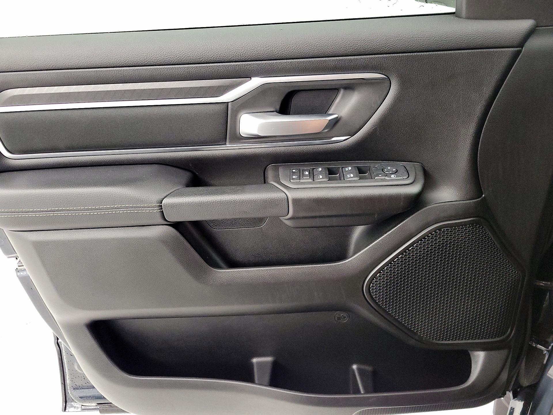 Thumbnail: 2025 RAM 1500 - 12