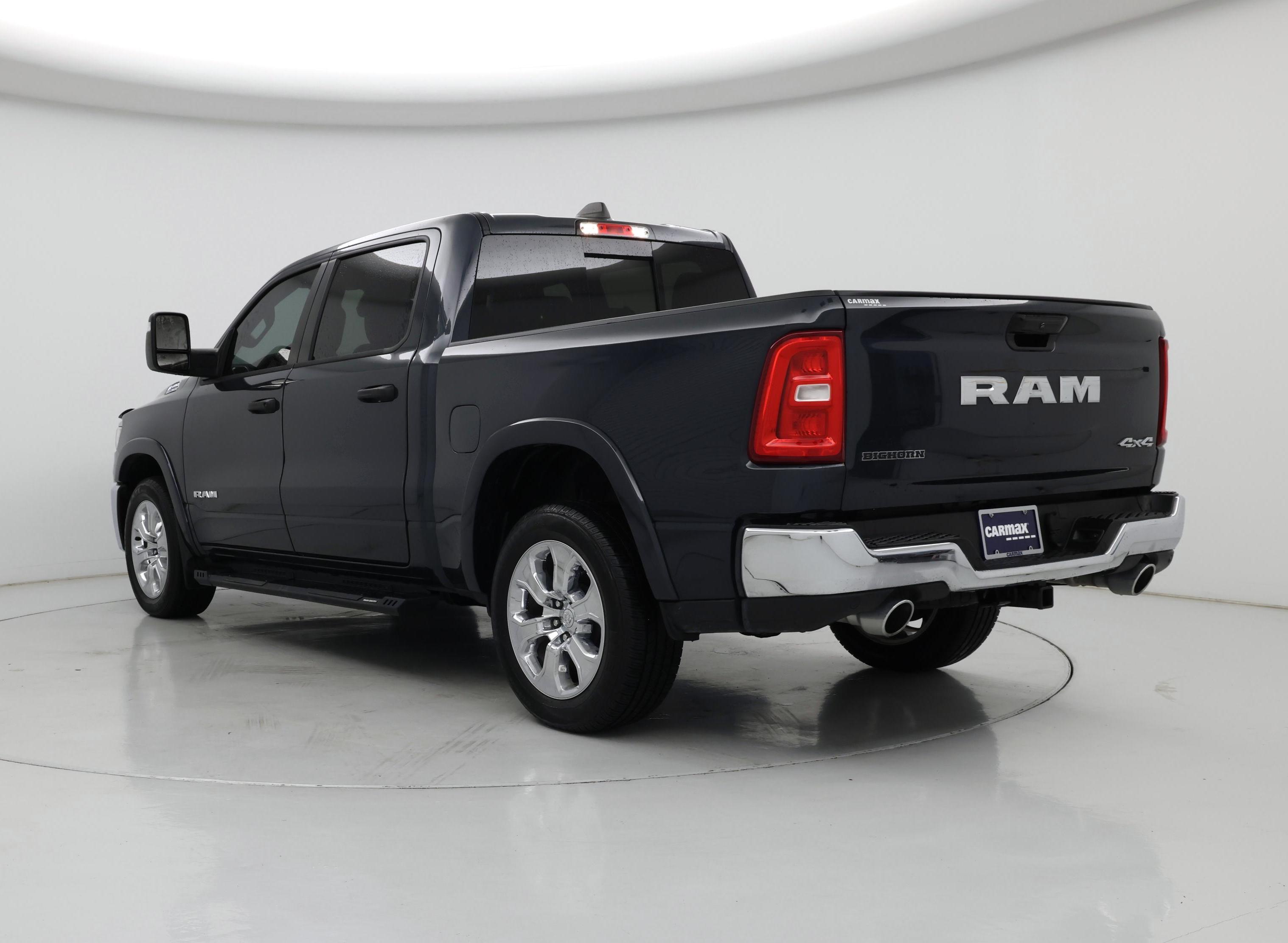 Thumbnail: 2025 RAM 1500 - 2